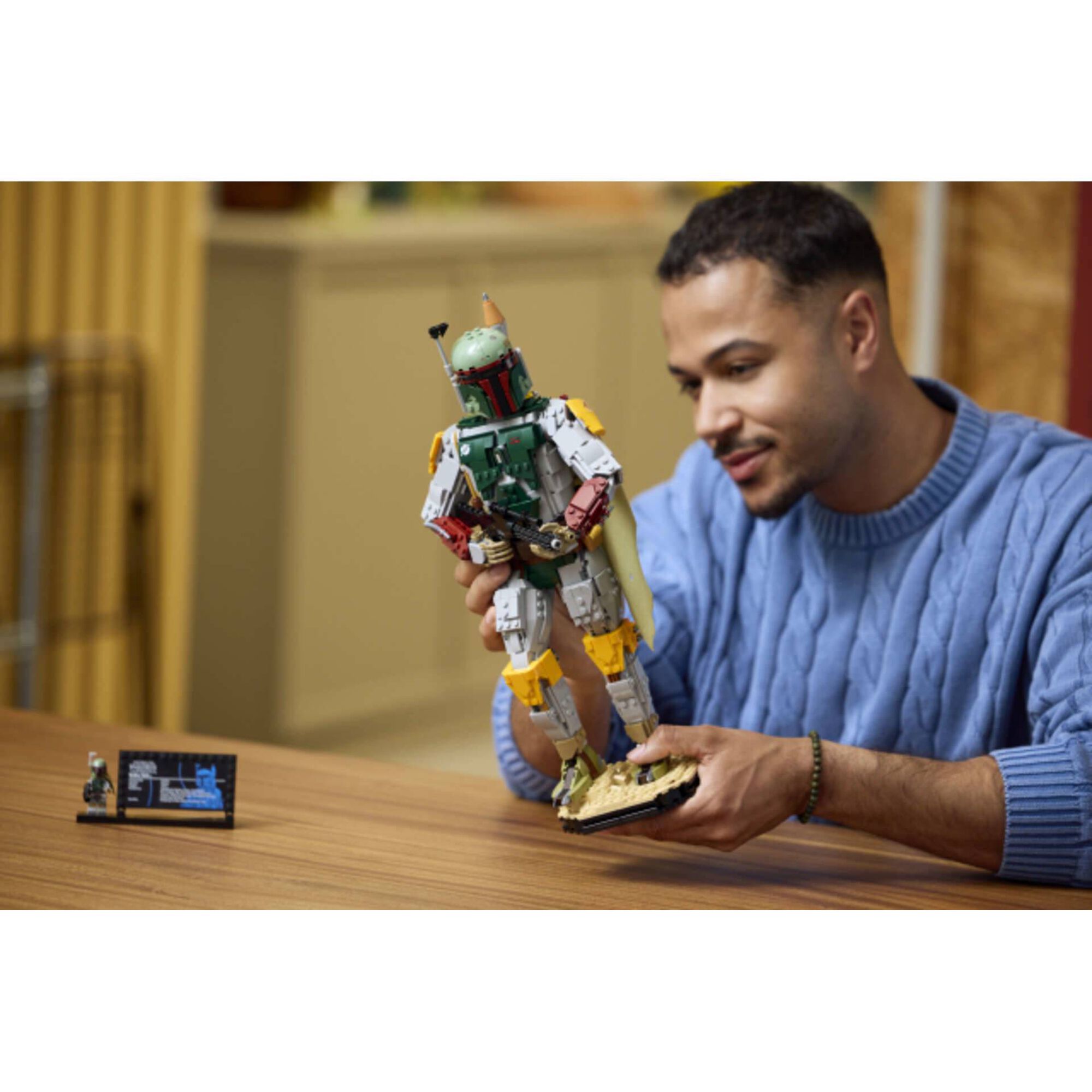 LEGO Star Wars - Boba Fett - 75455