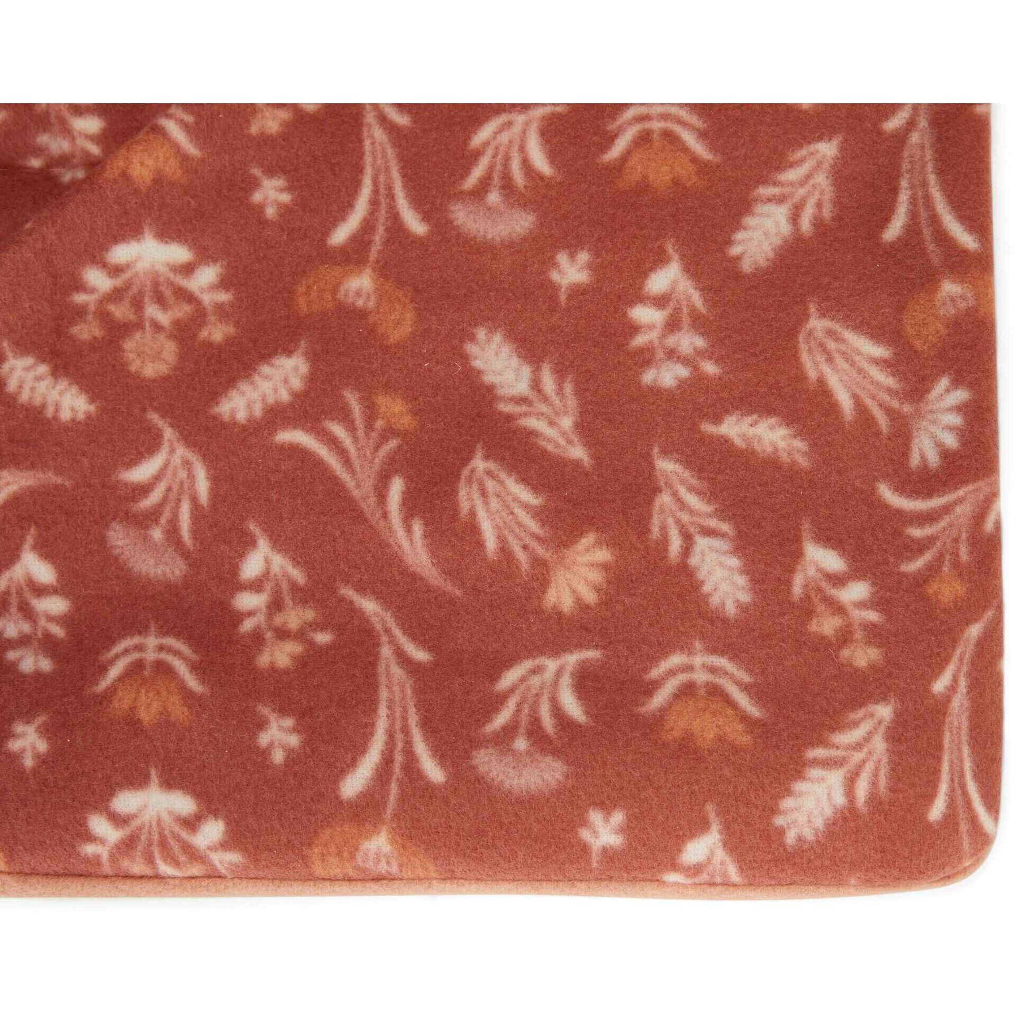 Edredão Polar Rosa Plantópia