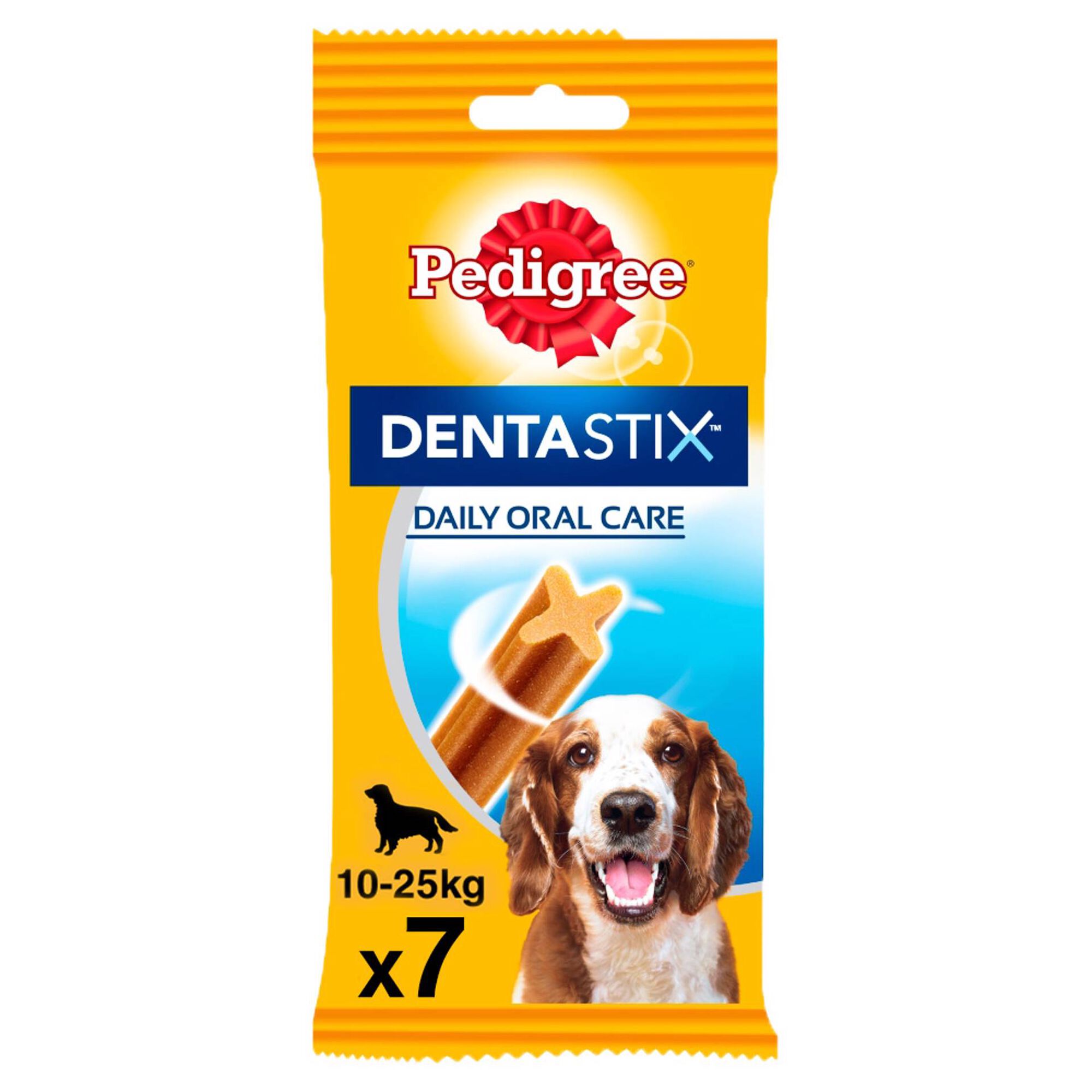 Snack para Cão Médio Dentastix Snack para Cão Médio Dentastix