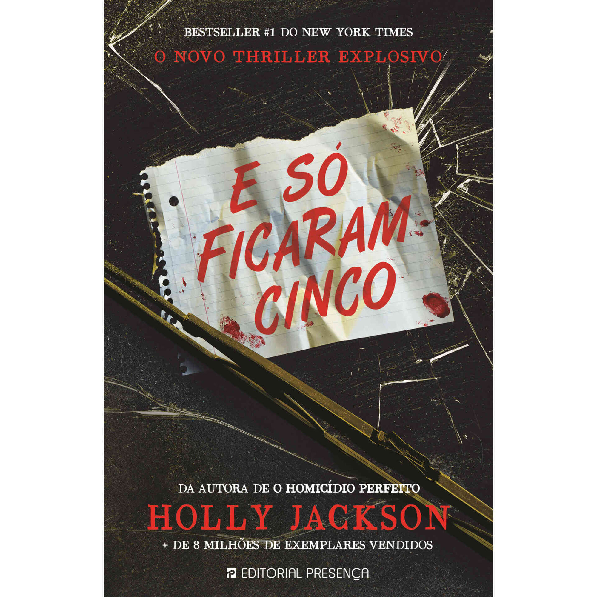 E Só Ficaram Cinco E Só Ficaram Cinco