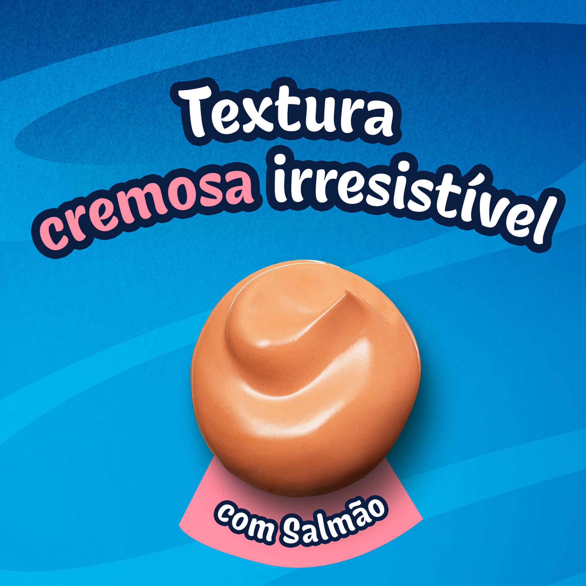 Snack Líquido para Gato Deli Moments Salmão Saquetas