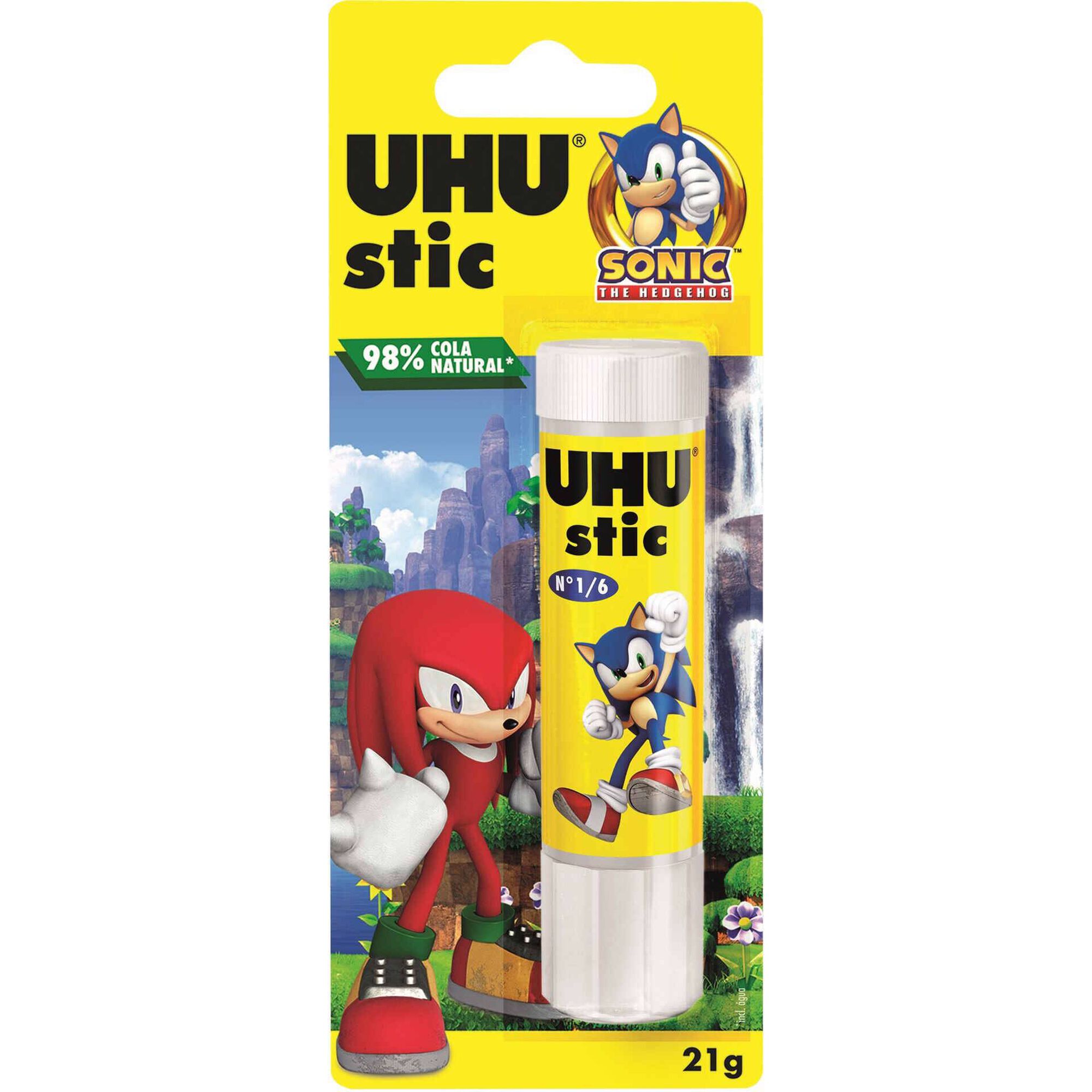 Tubo de Cola Stic Renature 21g Tubo de Cola Stic Renature 21g