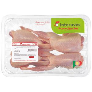Codornizes Frescas Interaves