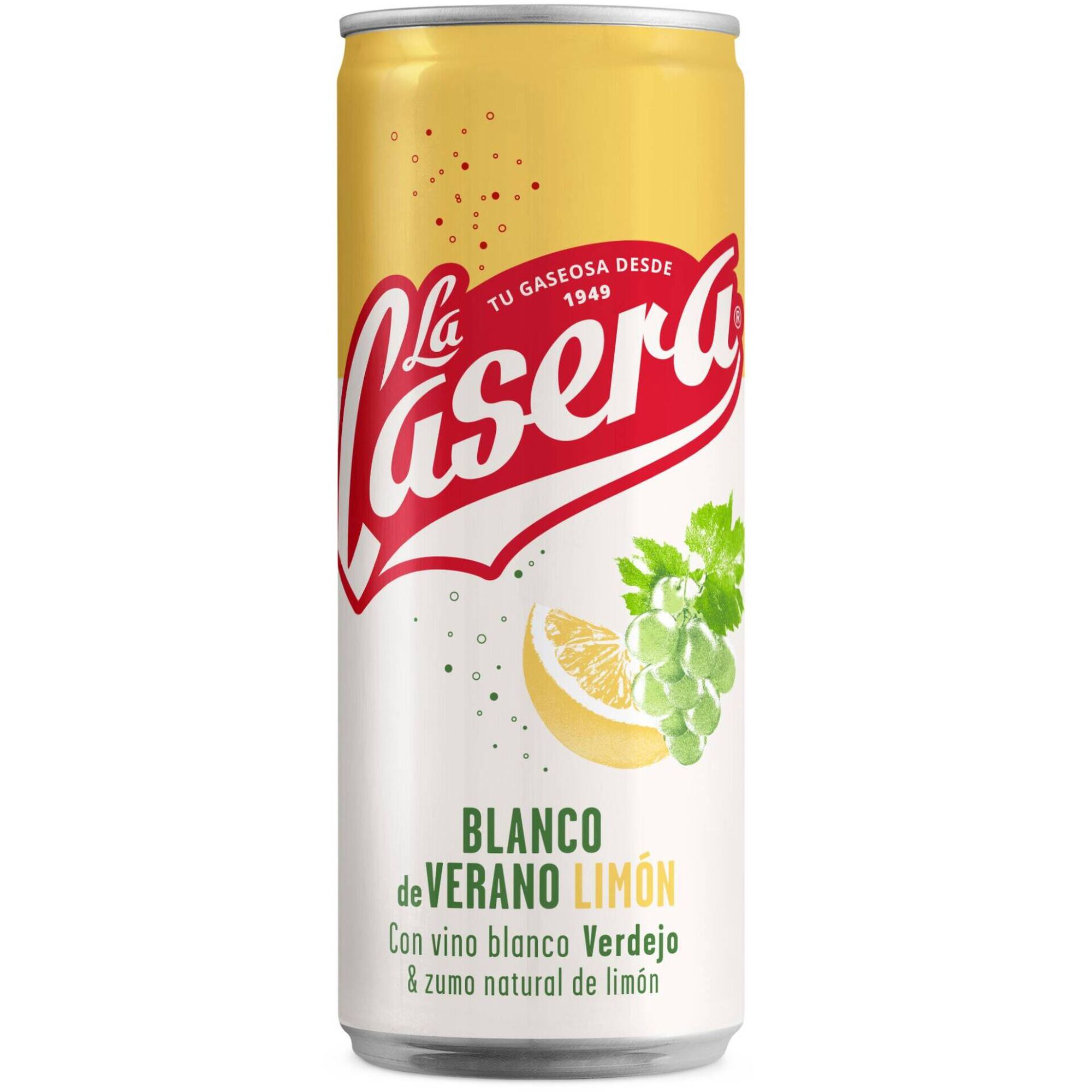 La Casera Blanco de Verano Sangria Branca La Casera Blanco de Verano Sangria Branca