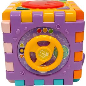 Mega Cubo Multiatividades