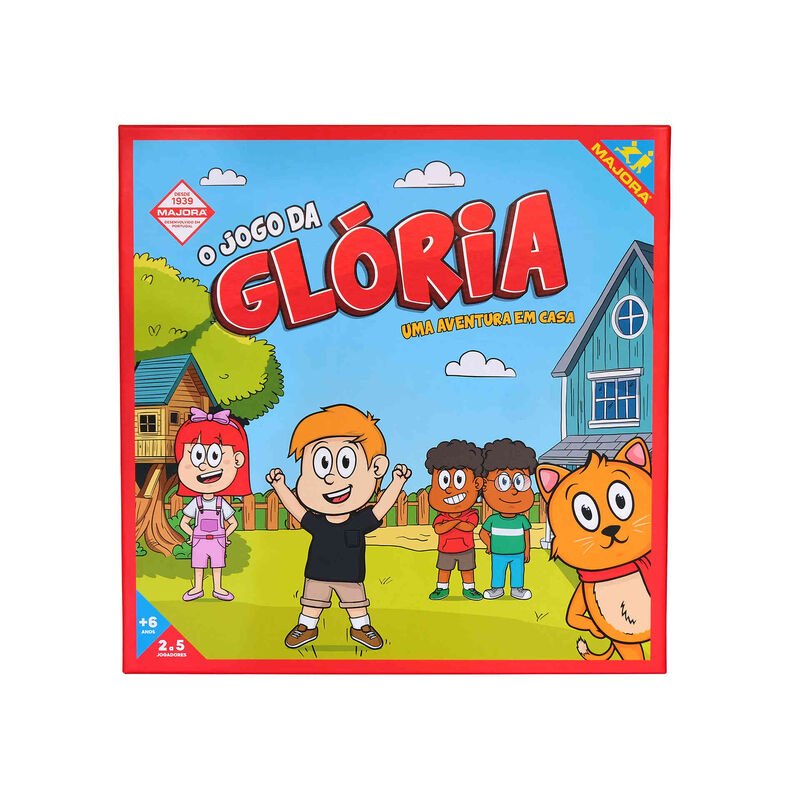 Majora - Jogo de Tabuleiro da Glória