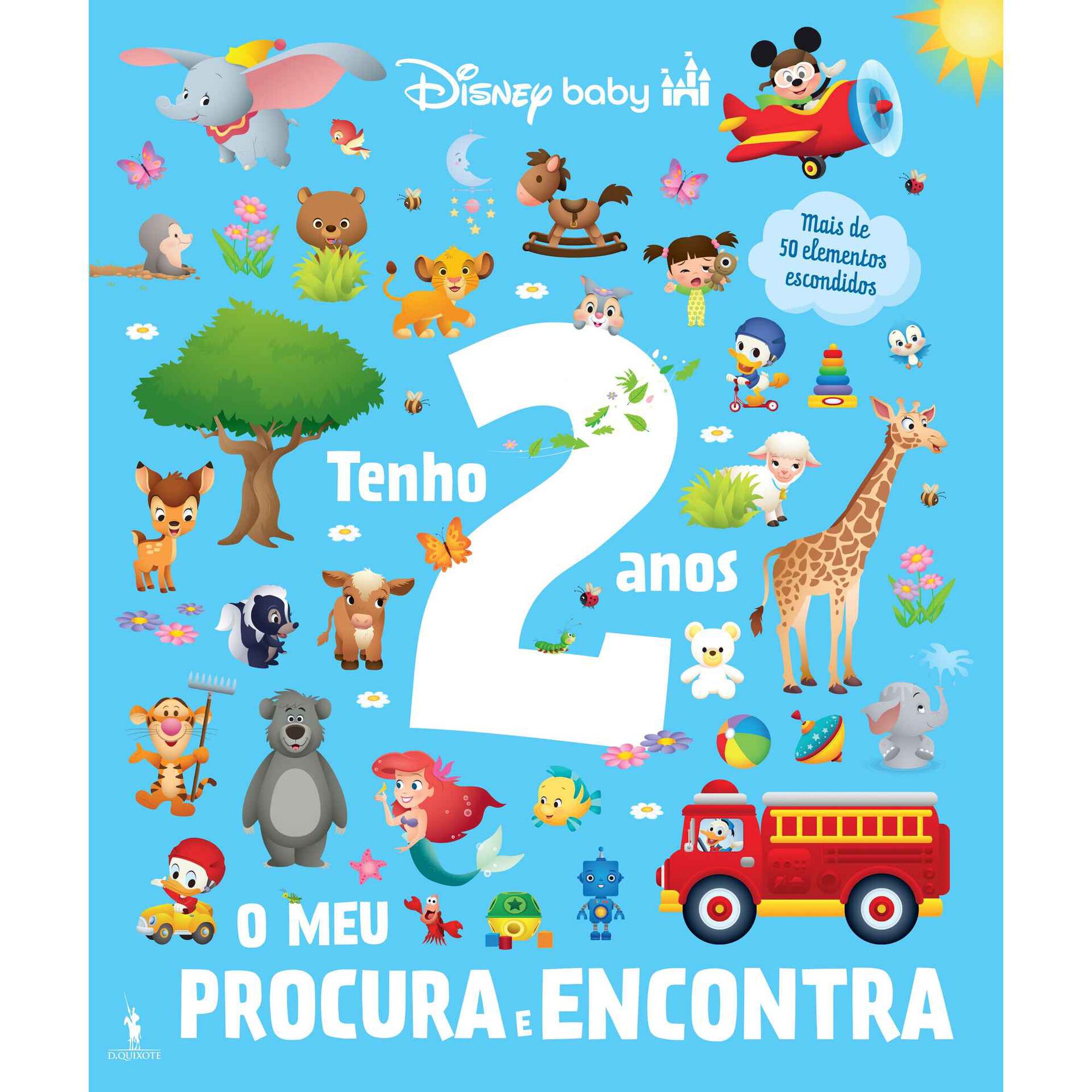 O Meu Procura e Encontra-2 anos