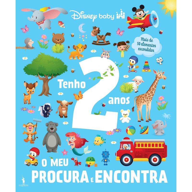 O Meu Procura e Encontra-2 anos