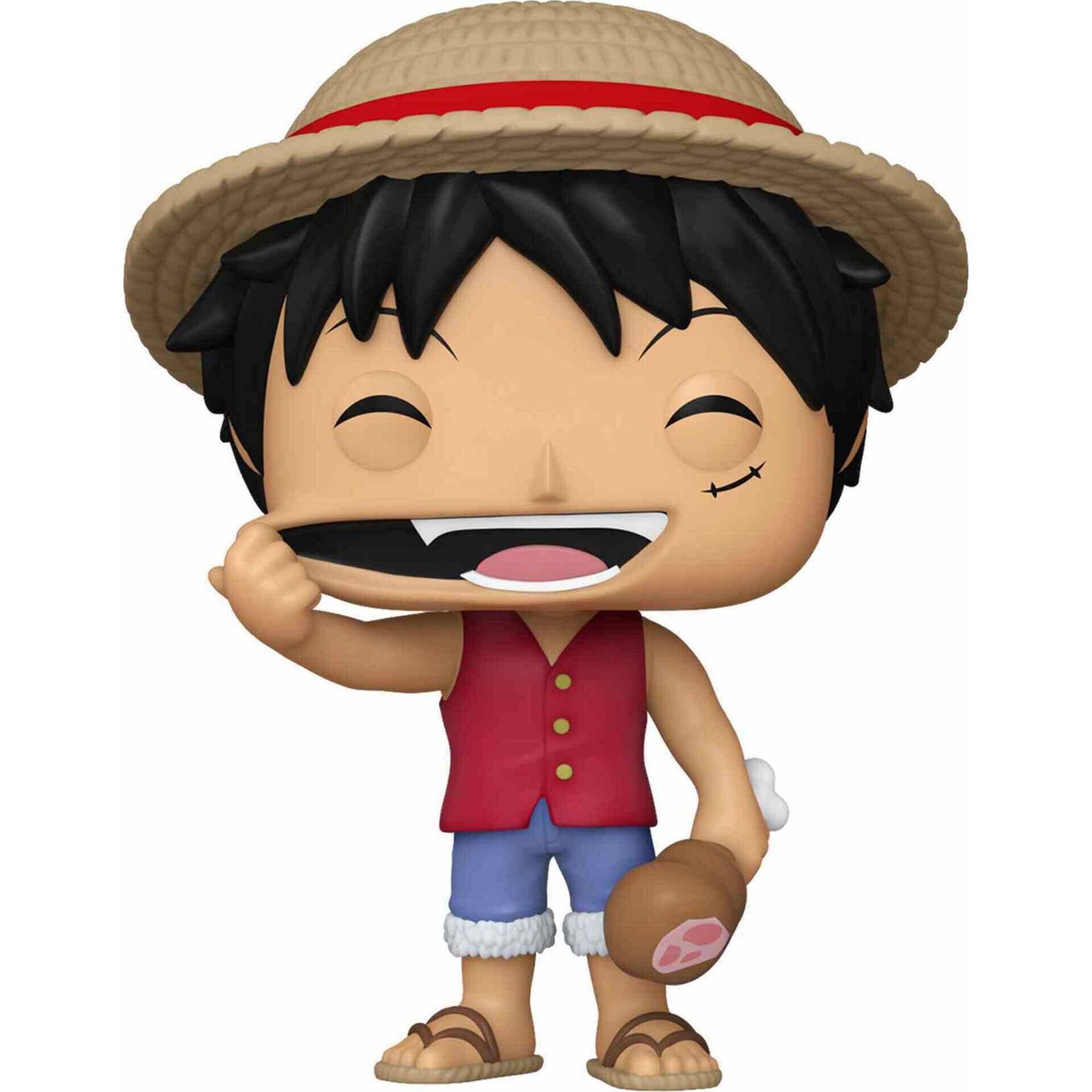 Figura One Piece - Luffy