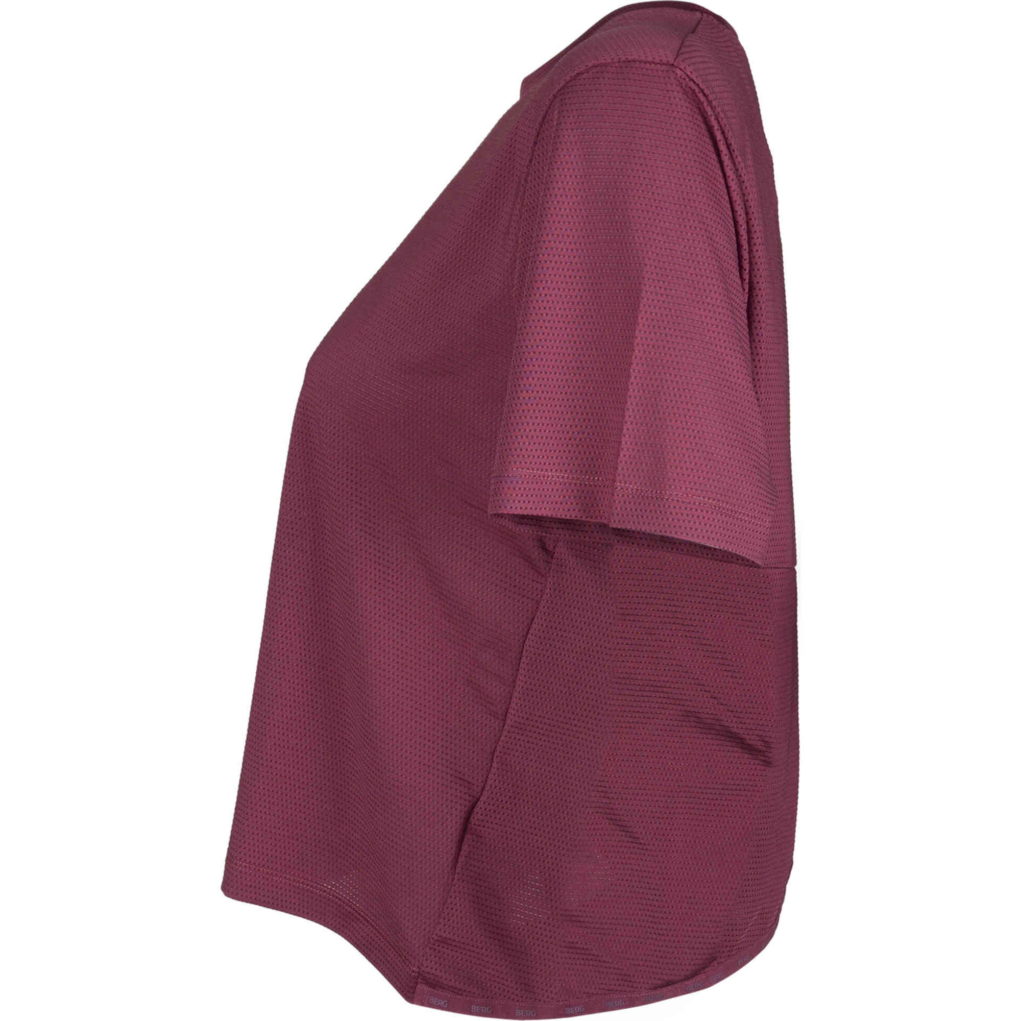 T-Shirt Fitness Mulher Rosa