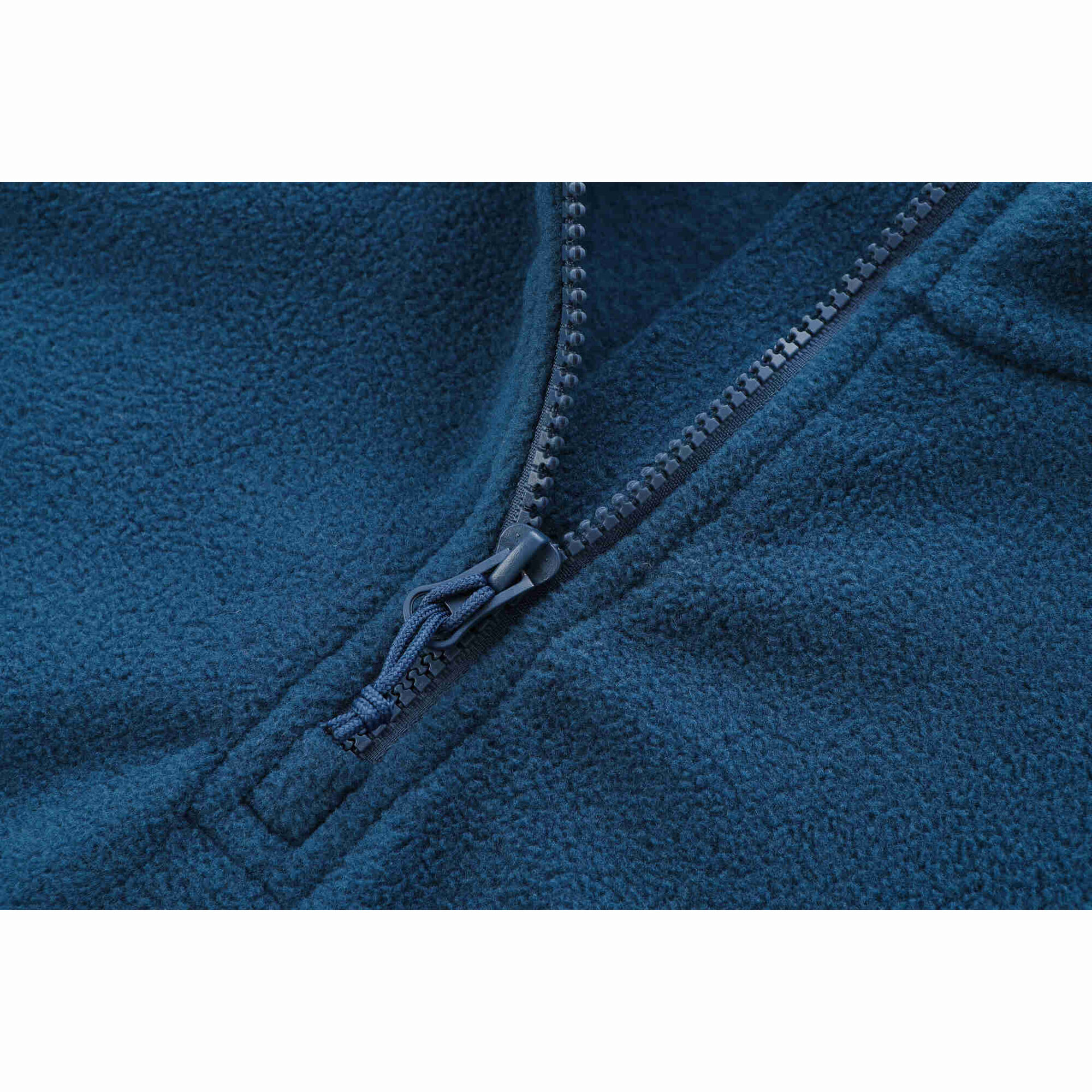 Camisola Polar Homem Azul L