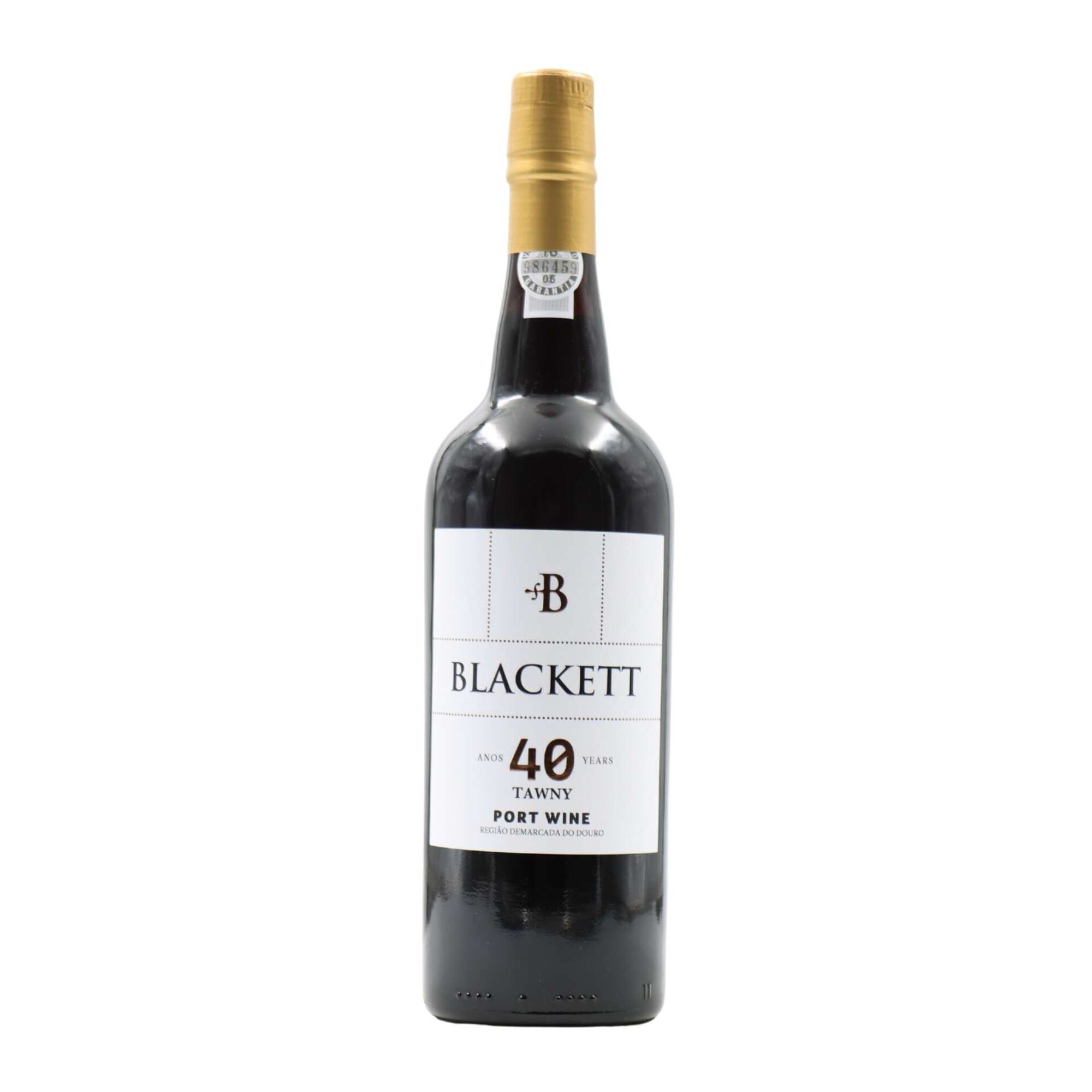 Blackett Vinho Do Porto 40 Anos