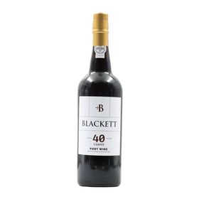 Blackett Vinho Do Porto 40 Anos