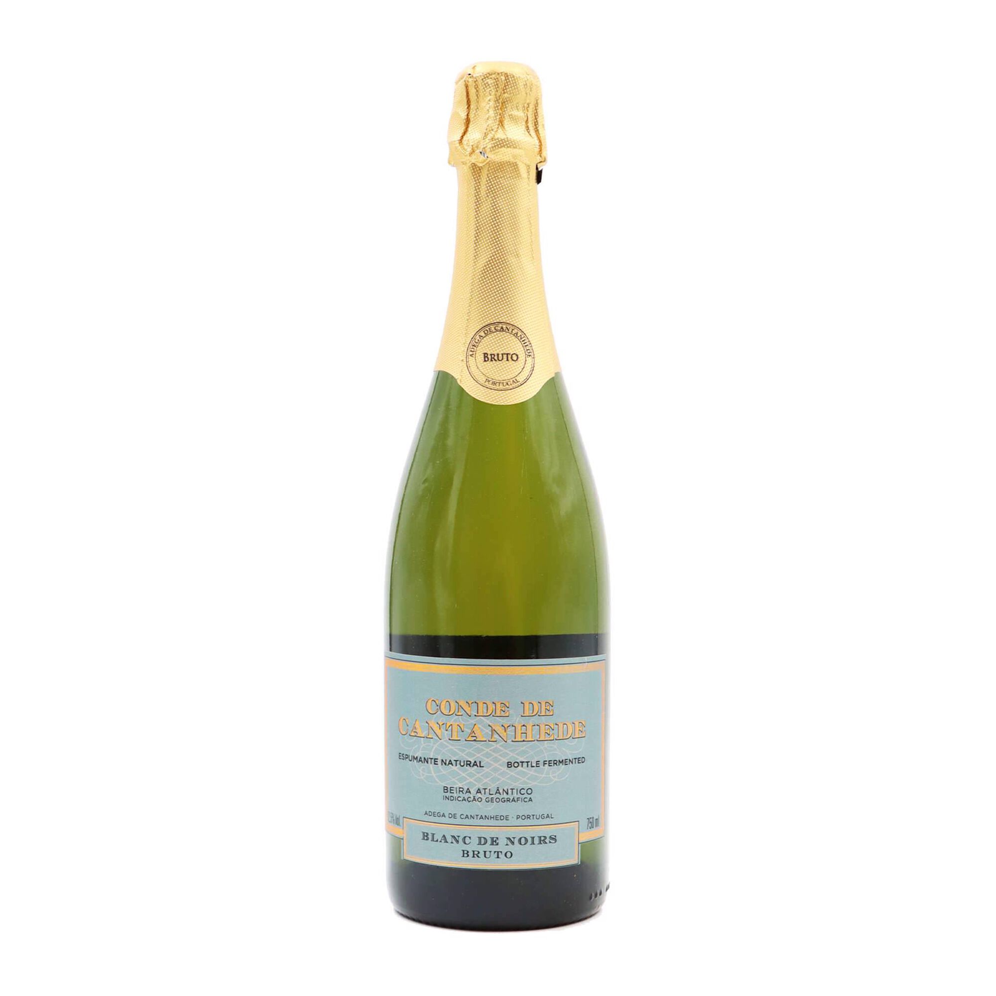 Espumante Conde de Cantanhede Blanc de Noirs Bruto Espumante Conde de Cantanhede Blanc de Noirs Bruto
