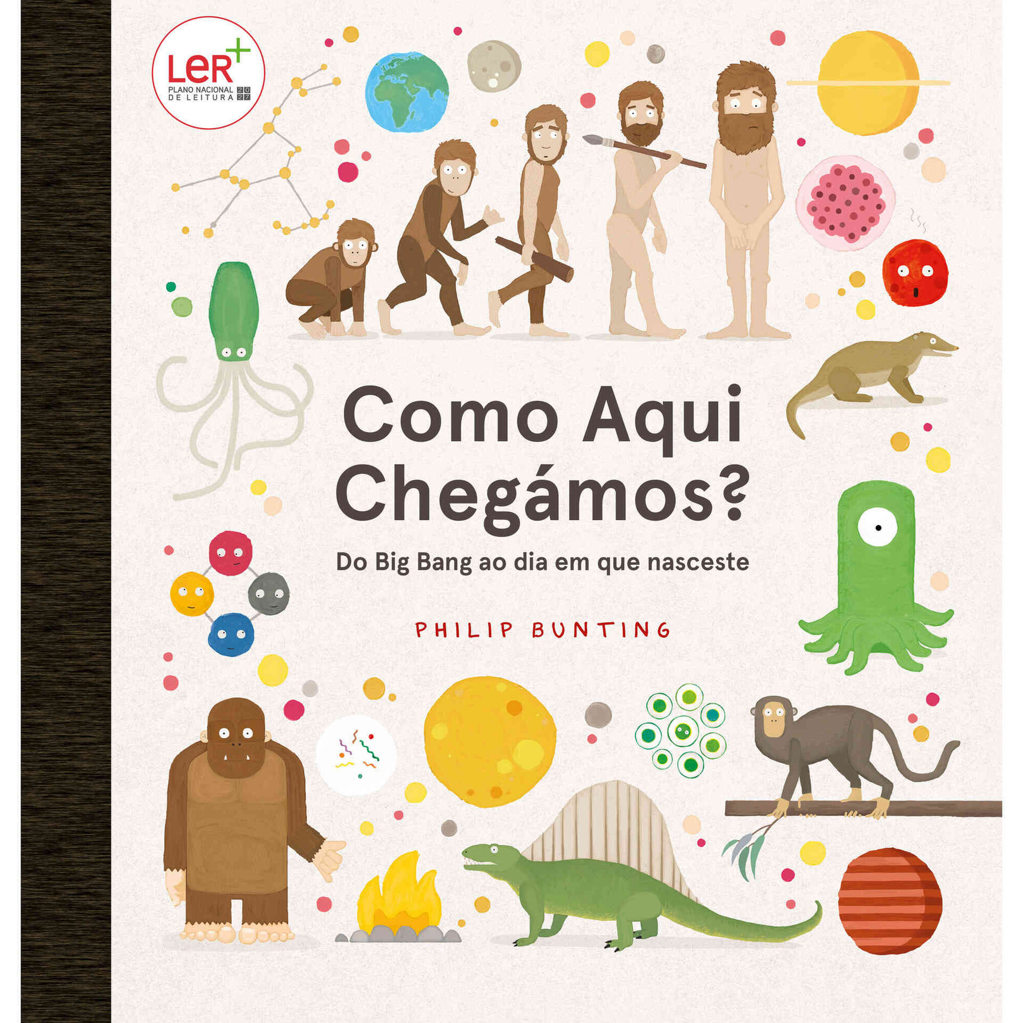 Como Aqui Chegámos? Do Big Bang ao dia em que nasceste