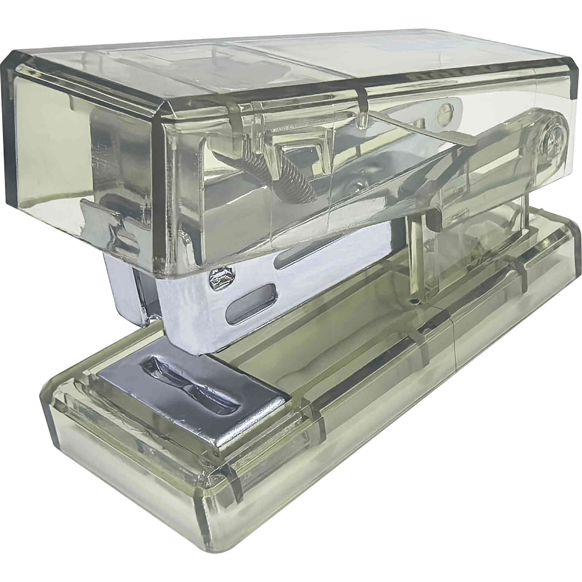 Agrafador Mini Transparente (v&aacute;rias cores) Note!