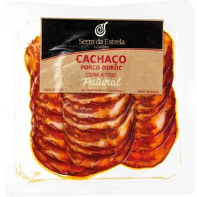Cachaço Duroc Cura Natural Fatiado