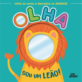 Olha - Sou um Leão!