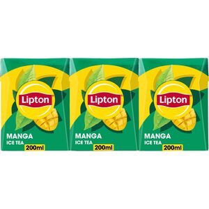 Ice Tea Manga Lipton