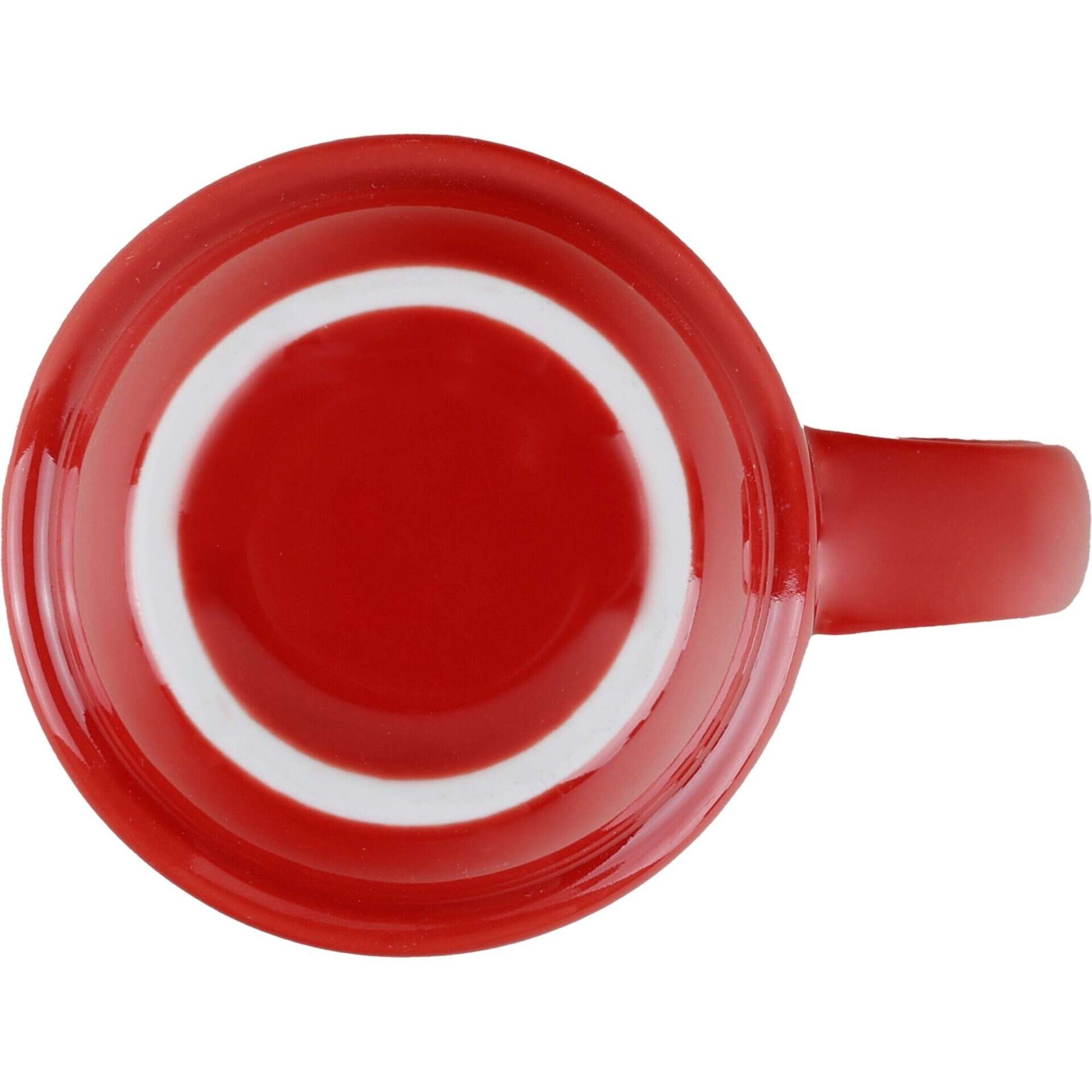 Conjunto 2 Ch&aacute;venas de Caf&eacute; Mr & Mrs Kasa