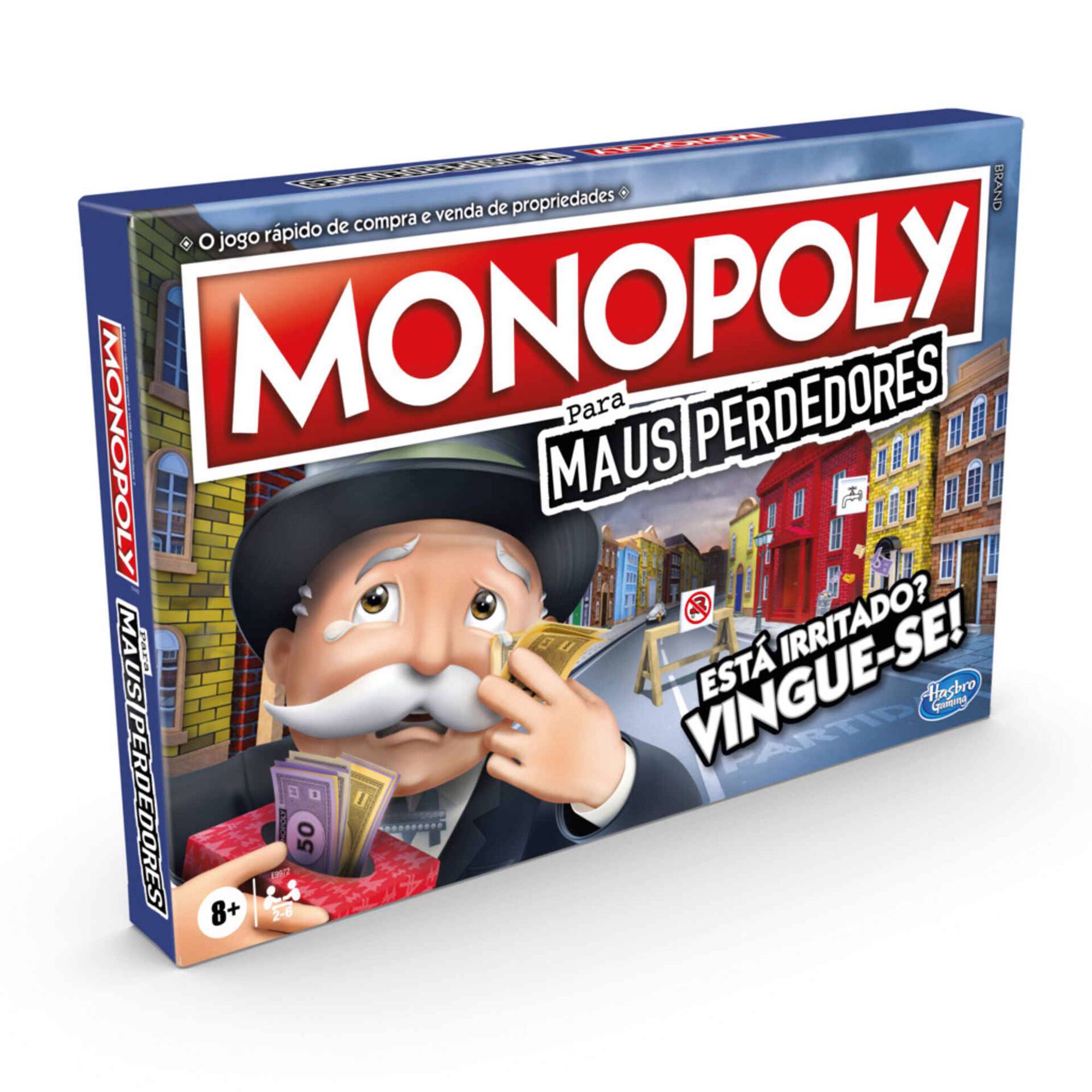 Monopoly Mau Perdedor Monopoly Mau Perdedor