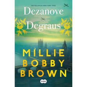 Dezanove Degraus de Millie Bobby Brown