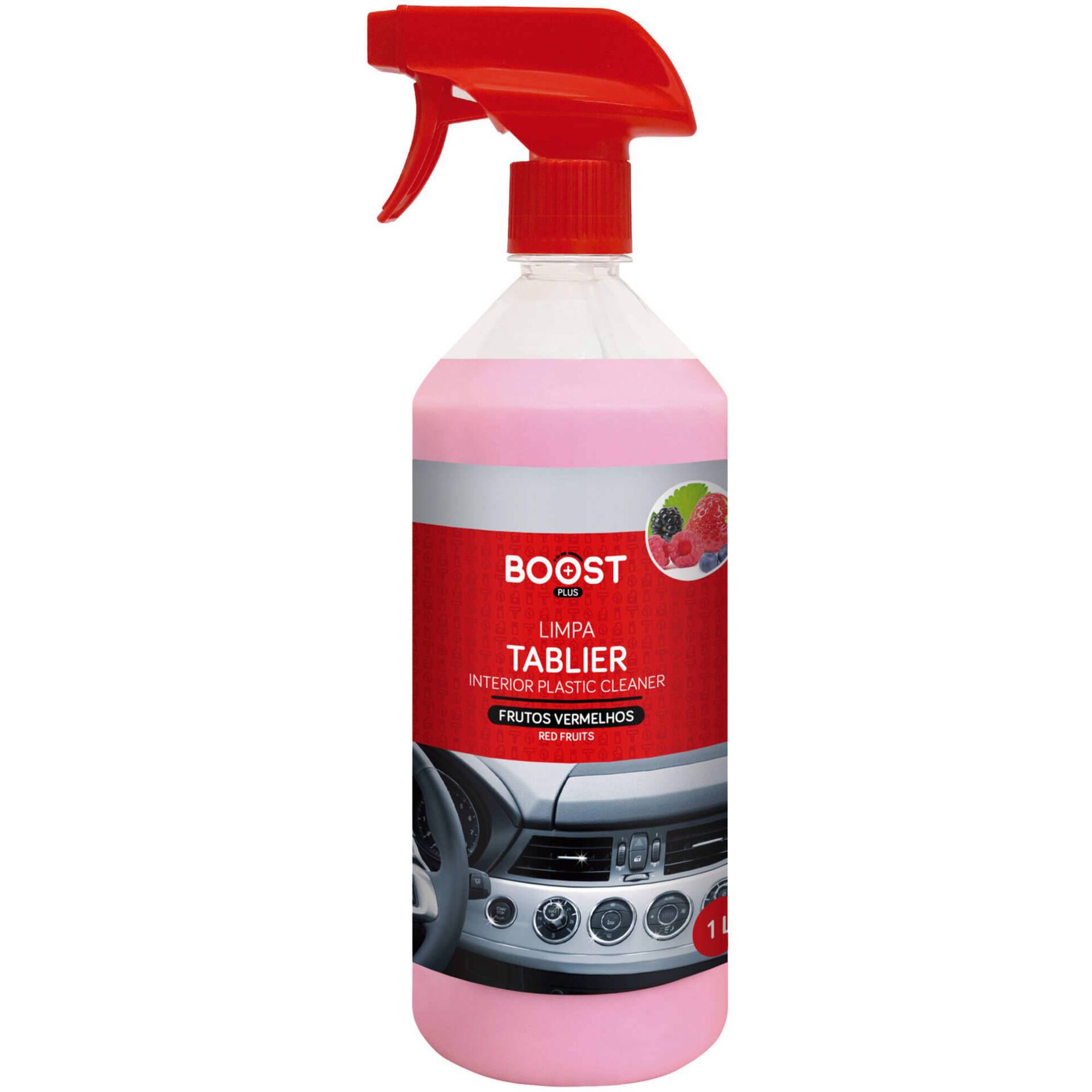 Spray Limpa Tablier Frutos Vermelhos