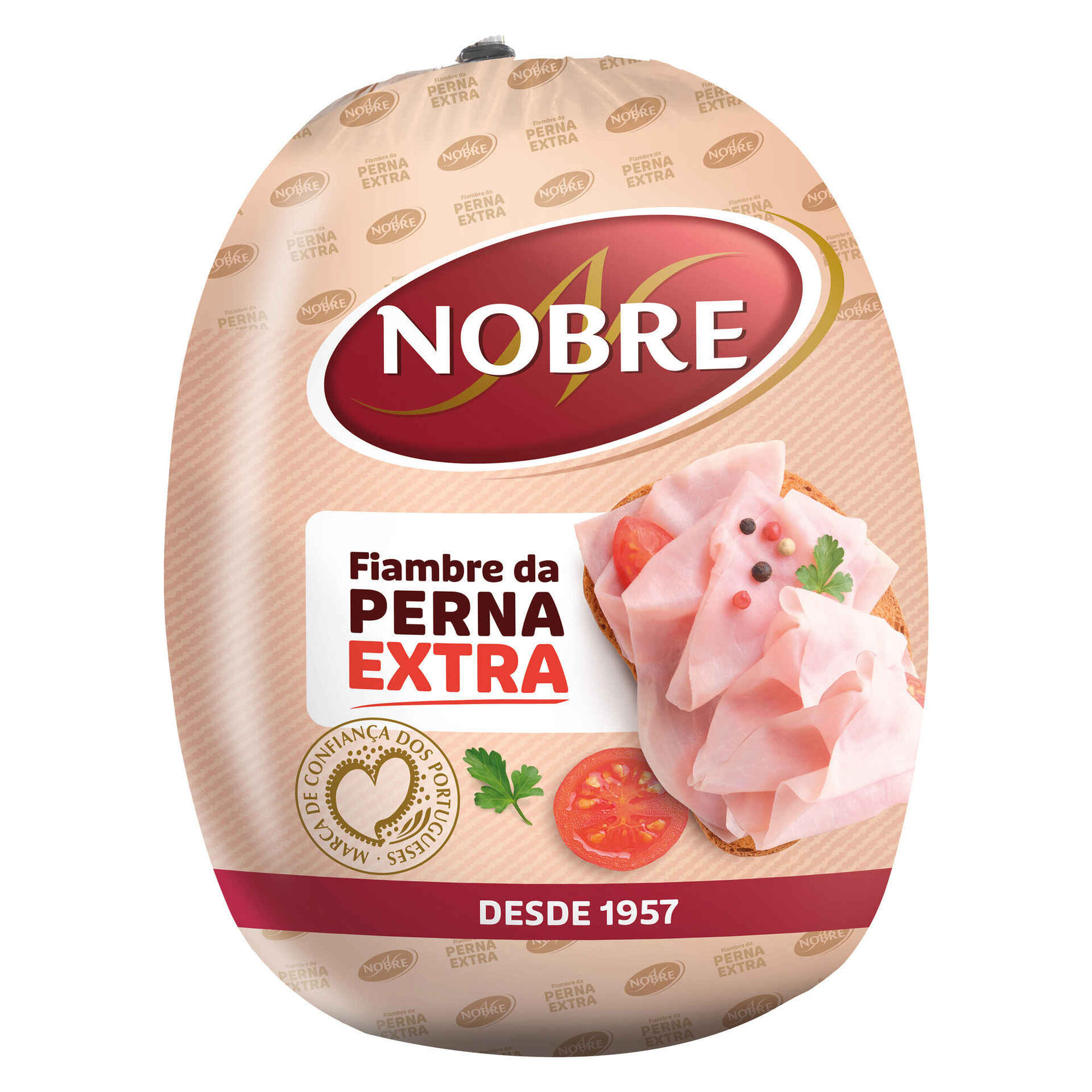 Fiambre da Perna Extra Fatiado no Balc&atilde;o Nobre