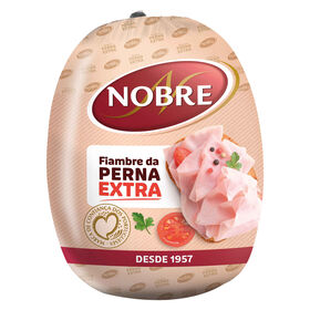 Fiambre da Perna Extra Fatiado no Balc&atilde;o Nobre