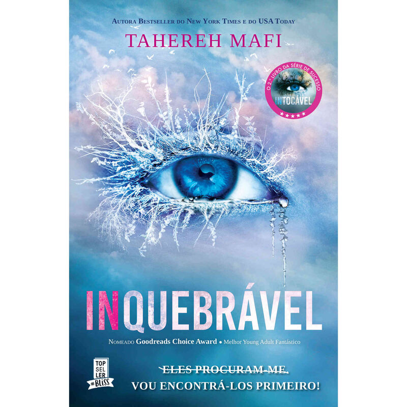 Inquebrável de Tahereh Mafi