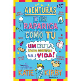 Aventuras de uma Rapariga Como Tu N.&ordm; 7 de Katie Kirby
