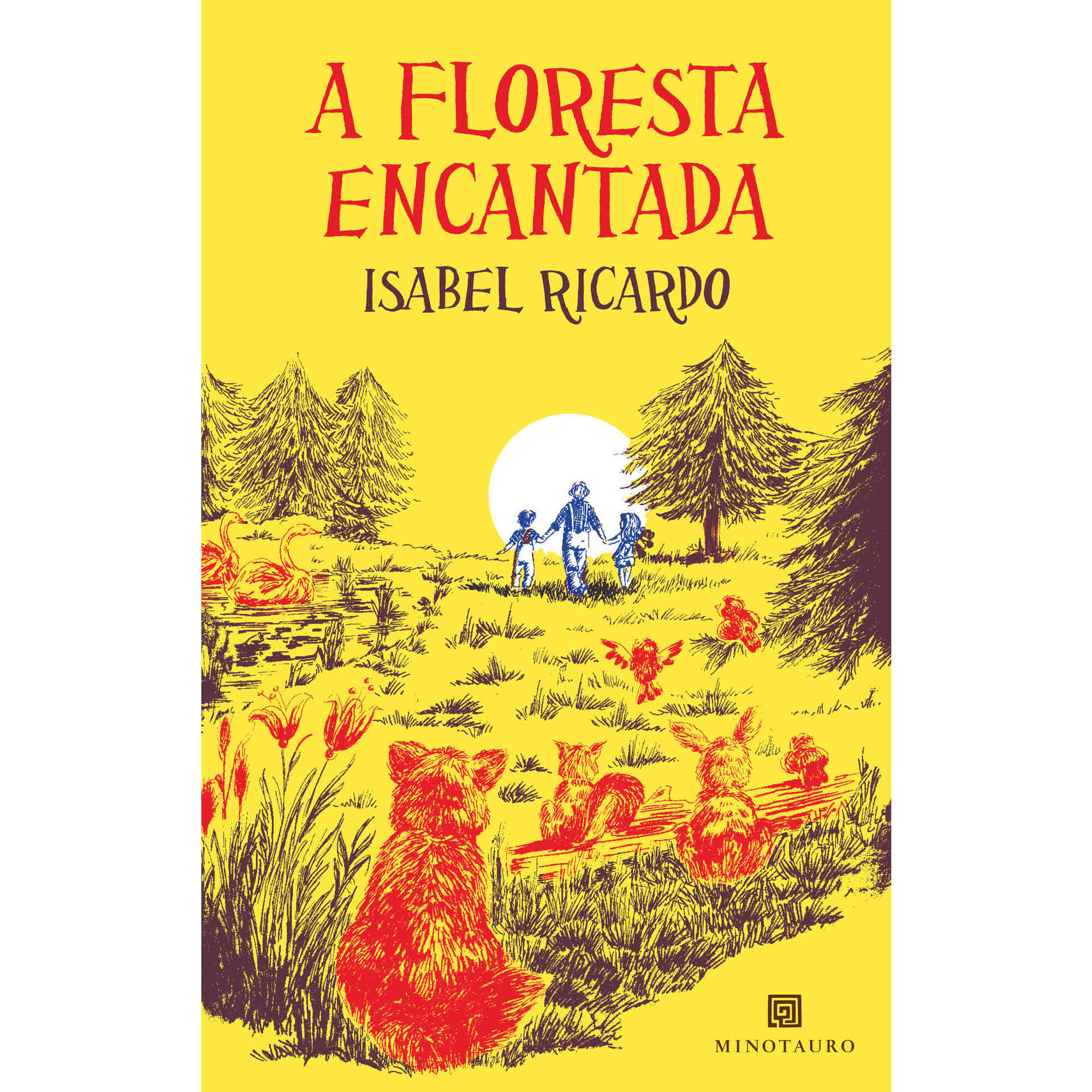 A Floresta Encantada