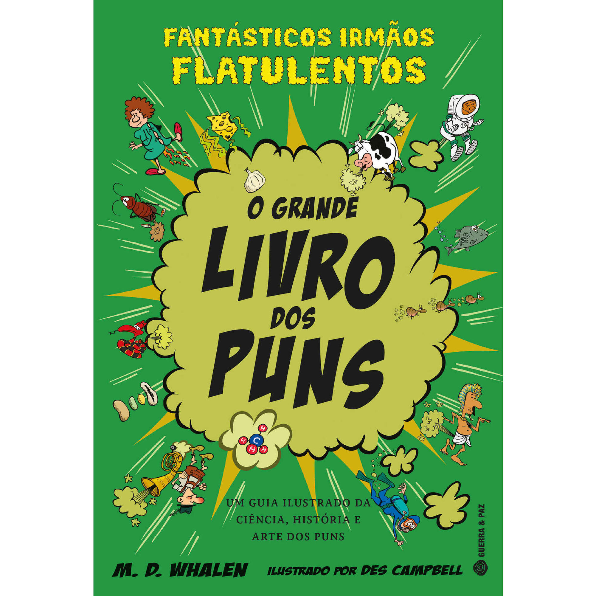 O Grande Livro dos Puns