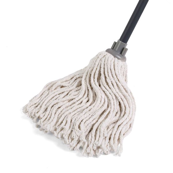 Recarga Esfregona Tiras Algodão Brancas Kasa