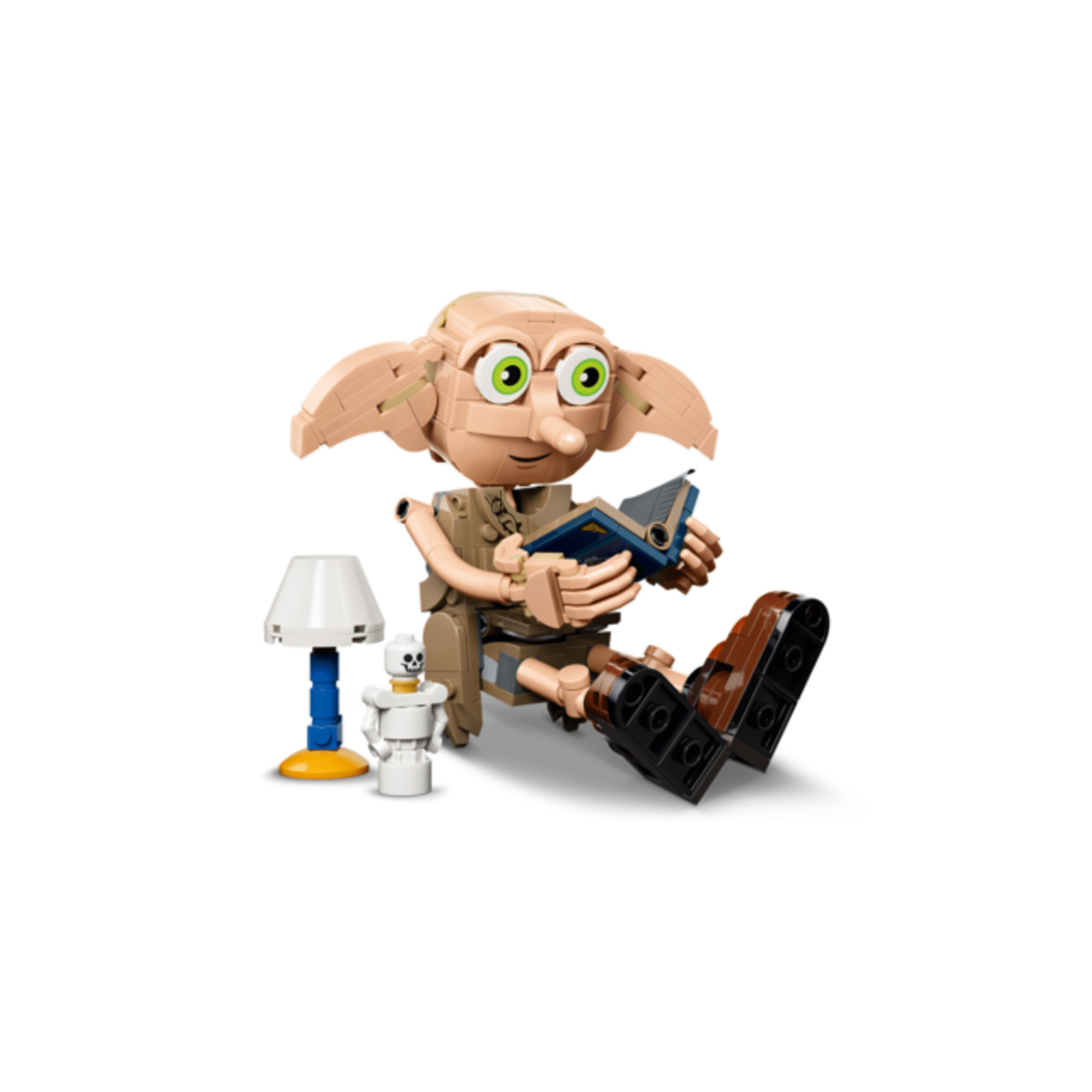 LEGO Harry Potter - Dobby, o Elfo Livre - 76469, , ${viewtype