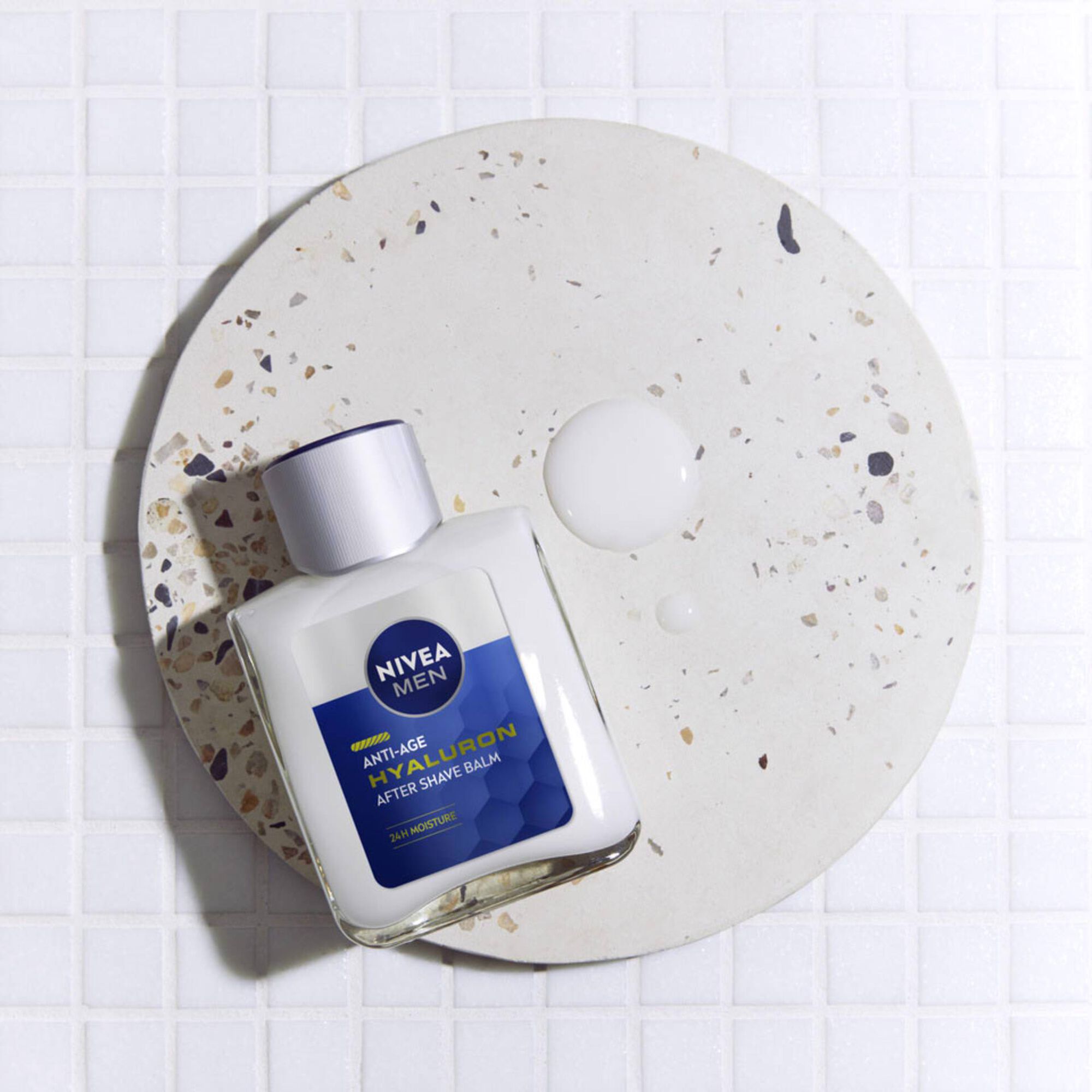 Aftershave Men Bálsamo com Ácido Hialurónico Aftershave Men Bálsamo com Ácido Hialurónico