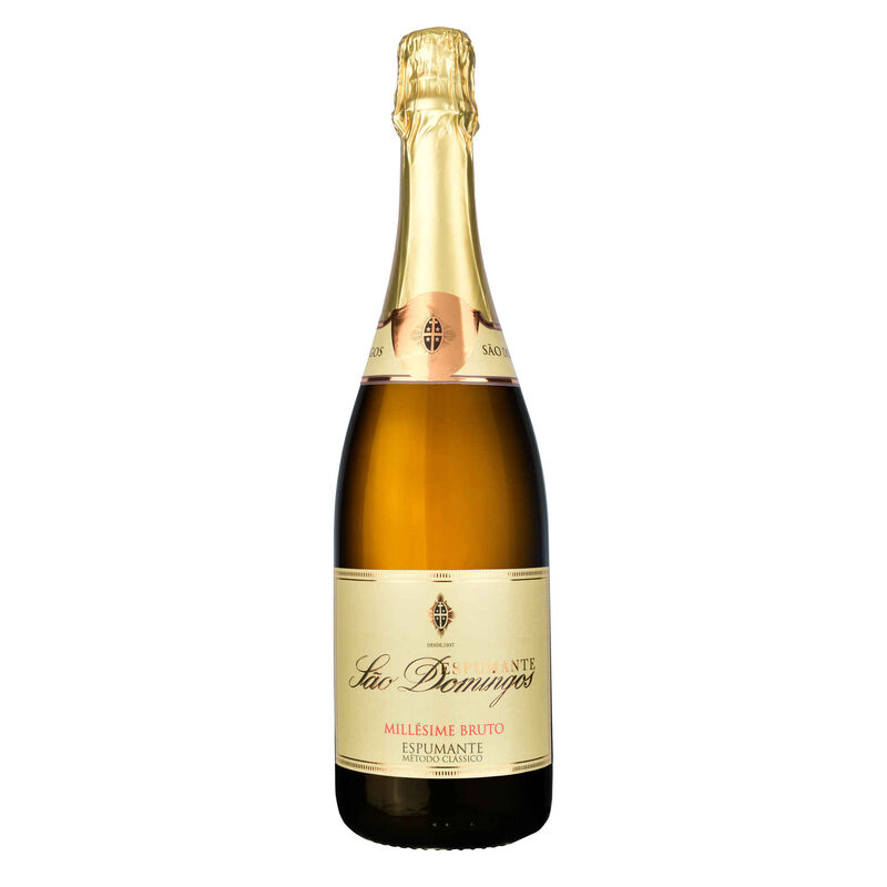 São Domingos Millésime Espumante Bairrada Bruto Branco