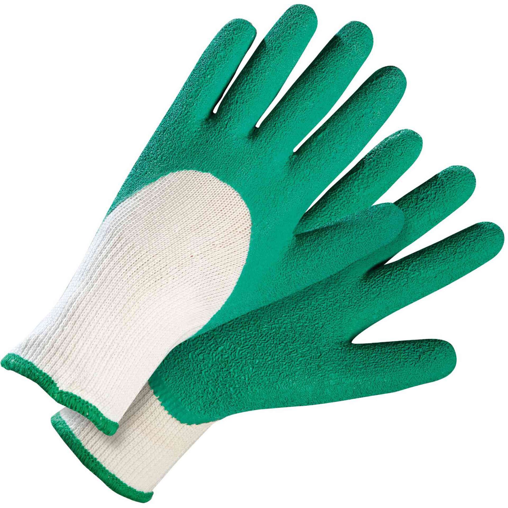 Luvas para Roseiras Nº7 Verde