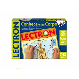 Diset - Jogo Conhece o Teu Corpo