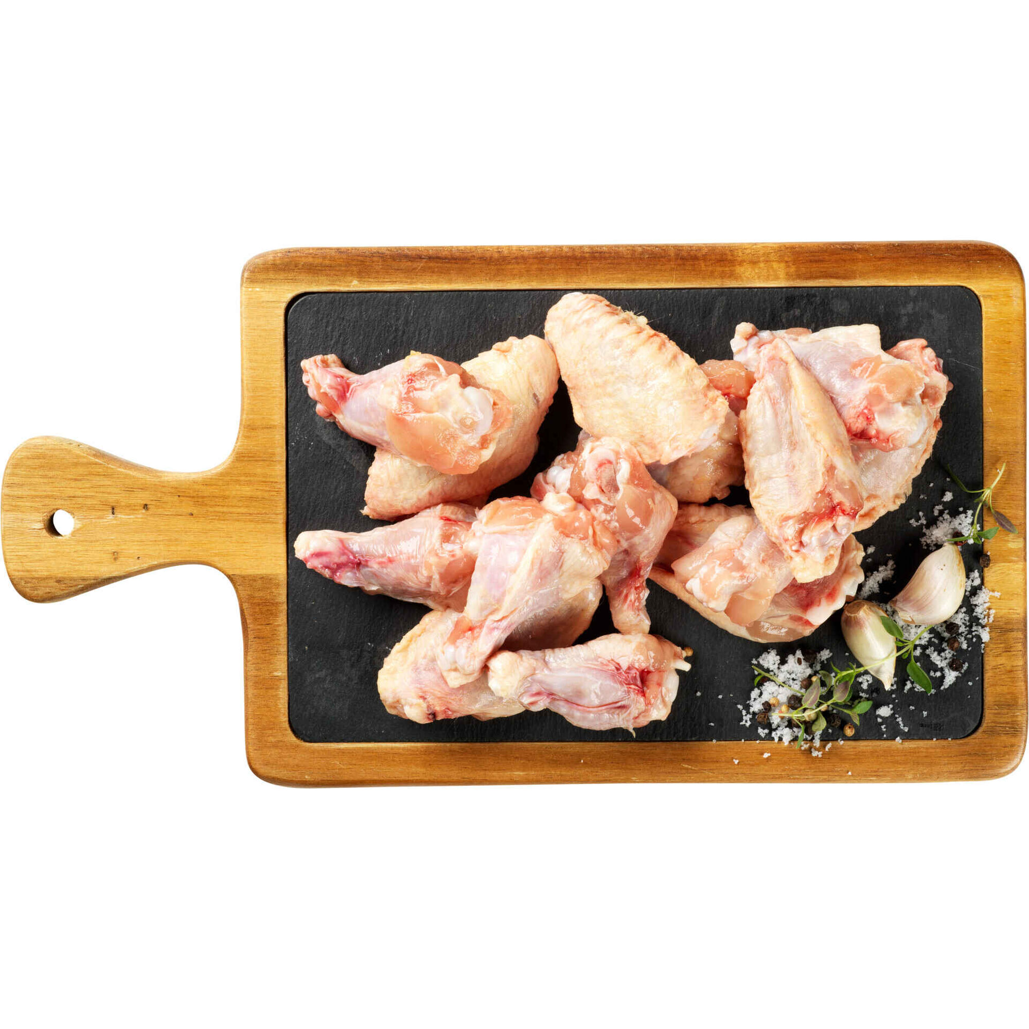 Asinhas de Frango Congeladas Kilom
