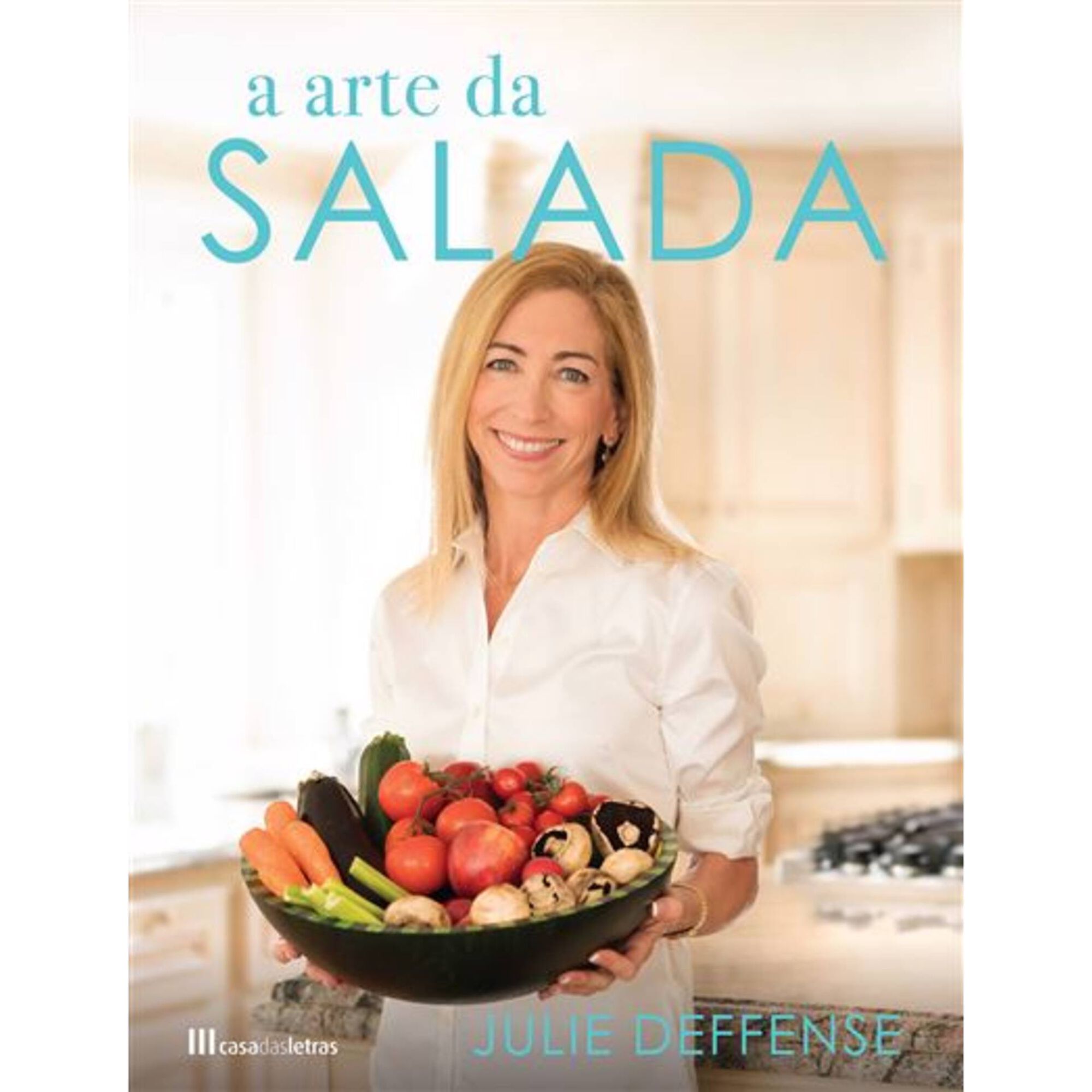 A Arte da Salada