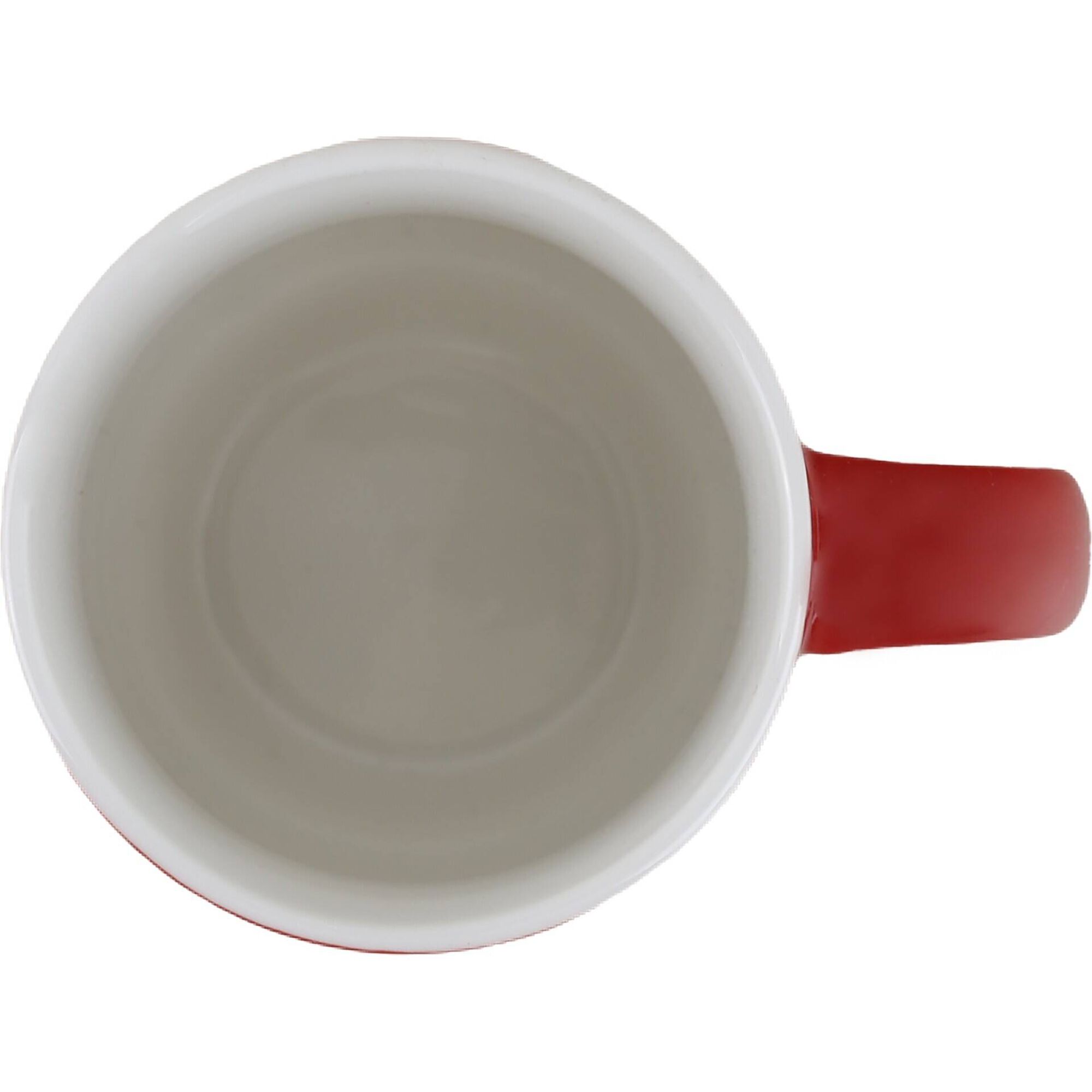 Conjunto 2 Ch&aacute;venas de Caf&eacute; Mr & Mrs Kasa