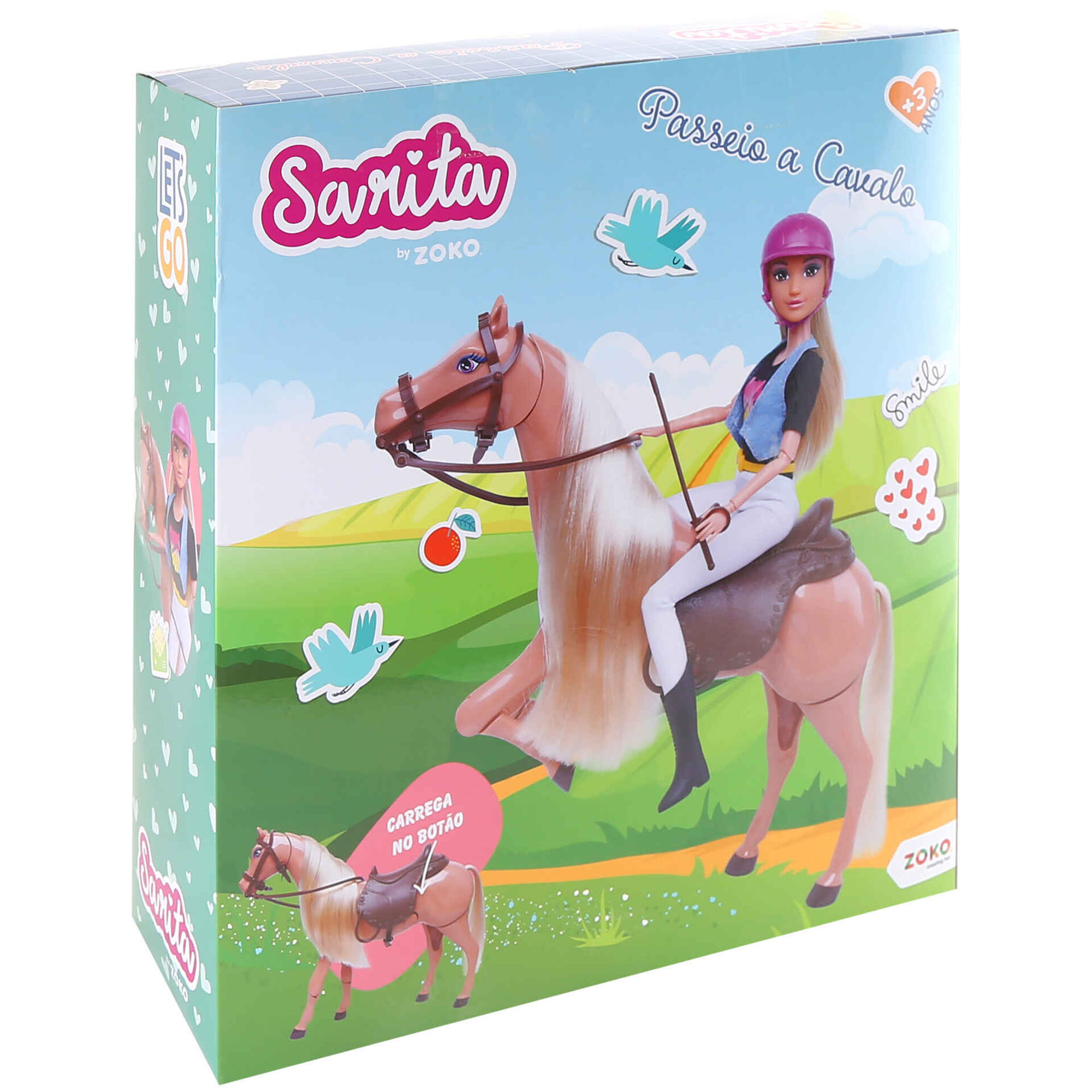 Sarita - O Meu Cavalo