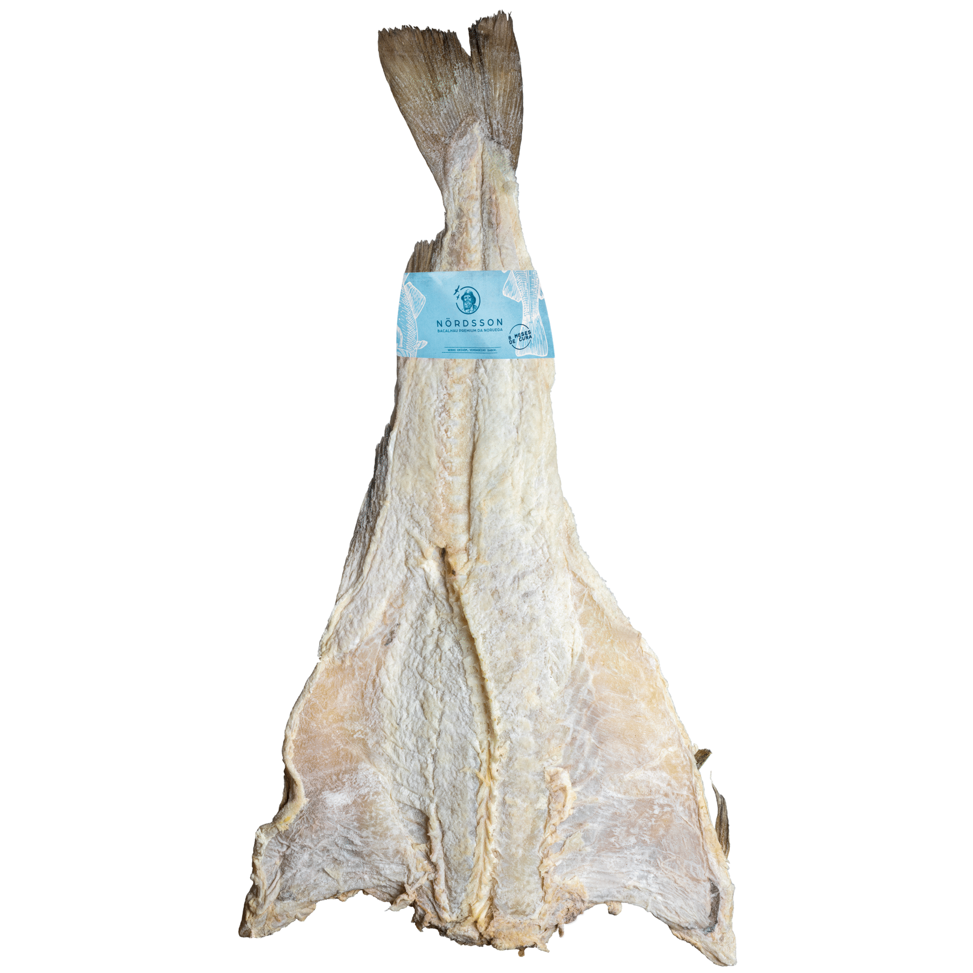 Bacalhau Graúdo 1ª Noruega