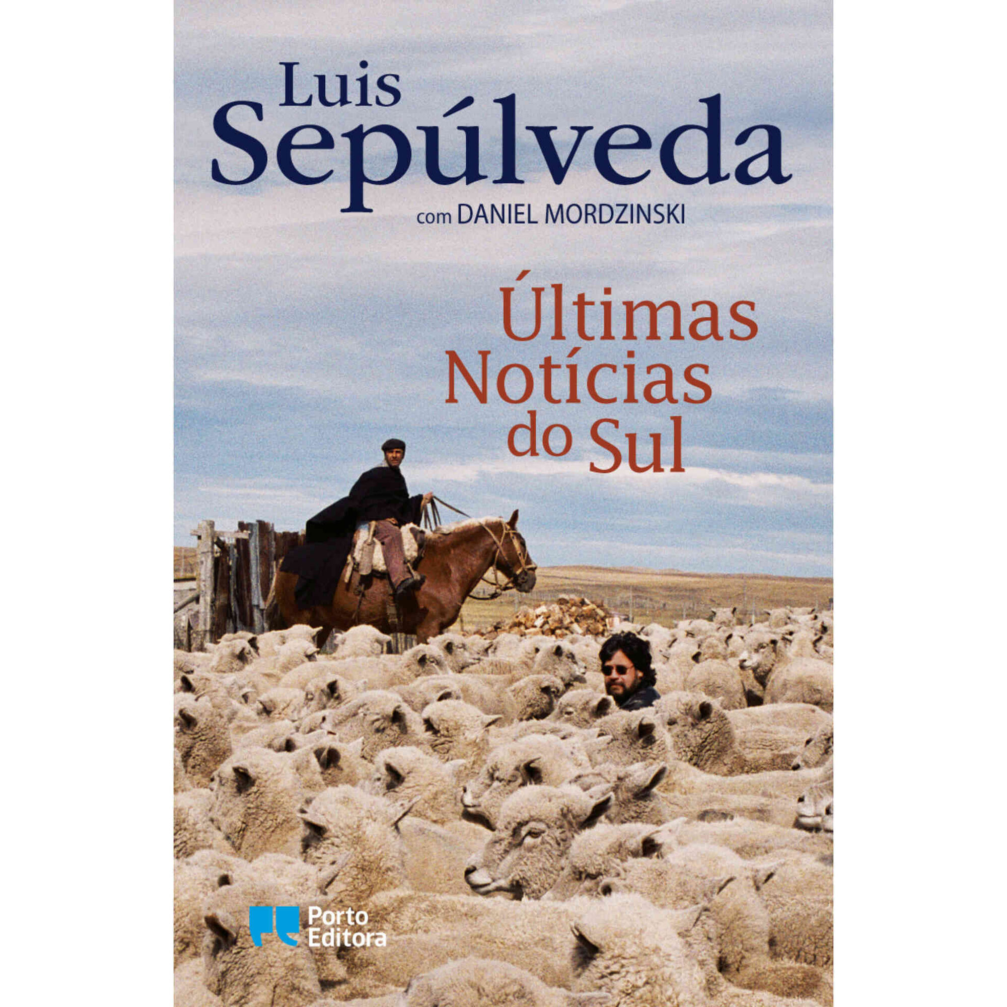 &Uacute;ltimas not&iacute;cias do sul de Luis Sep&uacute;lveda