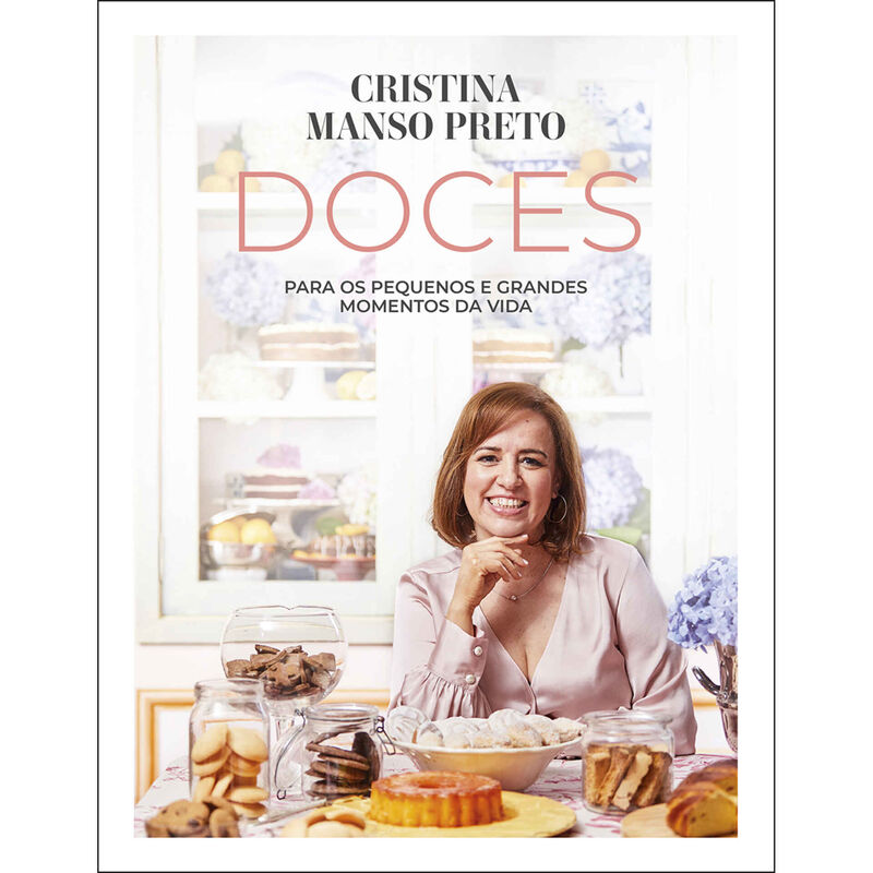 Doces de Cristina Manso Preto