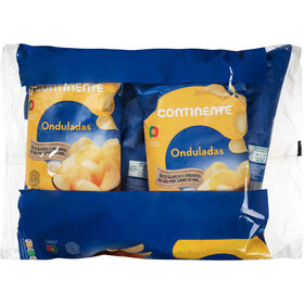 Batata Frita Ondulada Batata Frita Ondulada