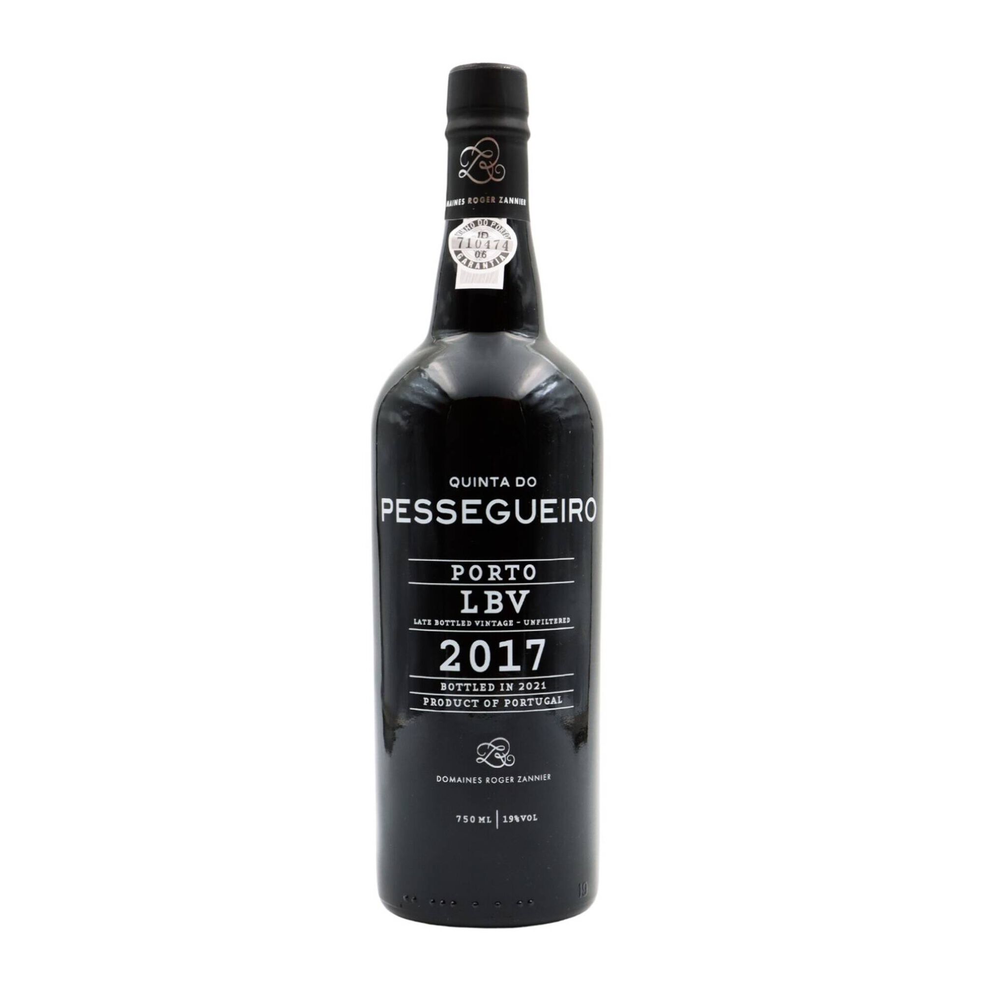 Quinta do Pessegueiro Vinho do Porto LBV 2017