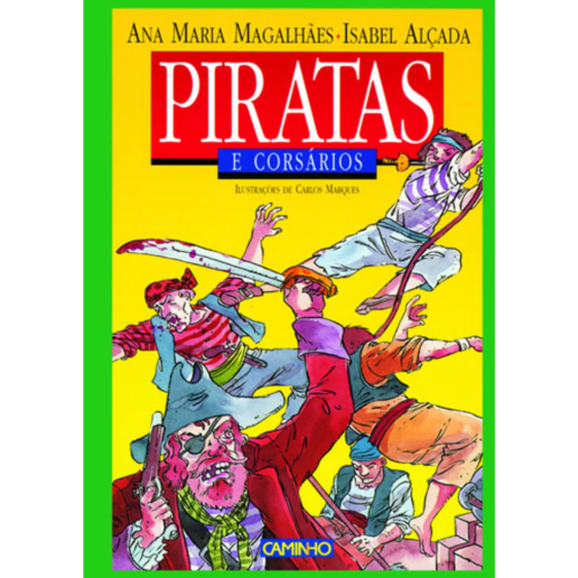 Piratas e Corsários