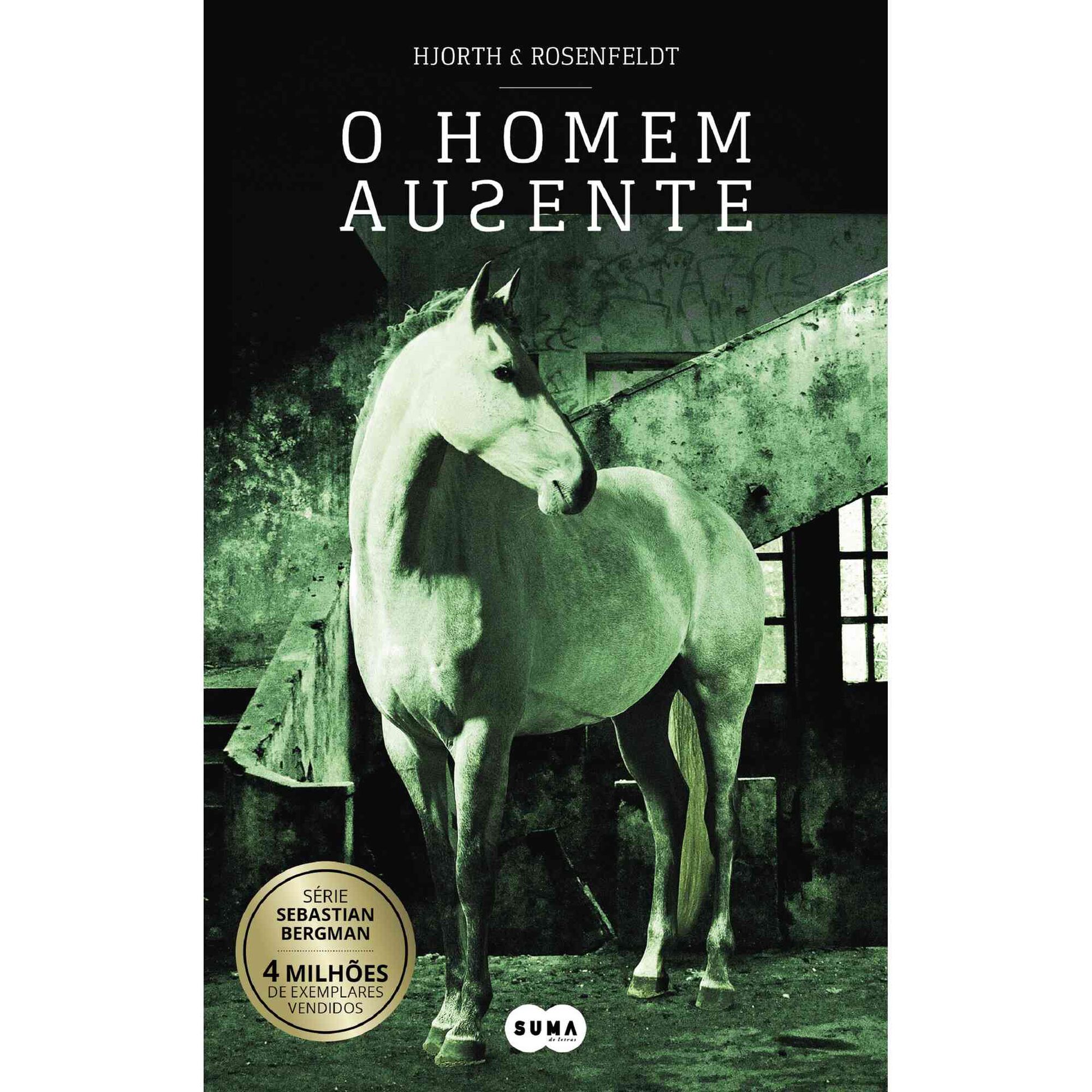 O Homem Ausente (Livro de Bolso)